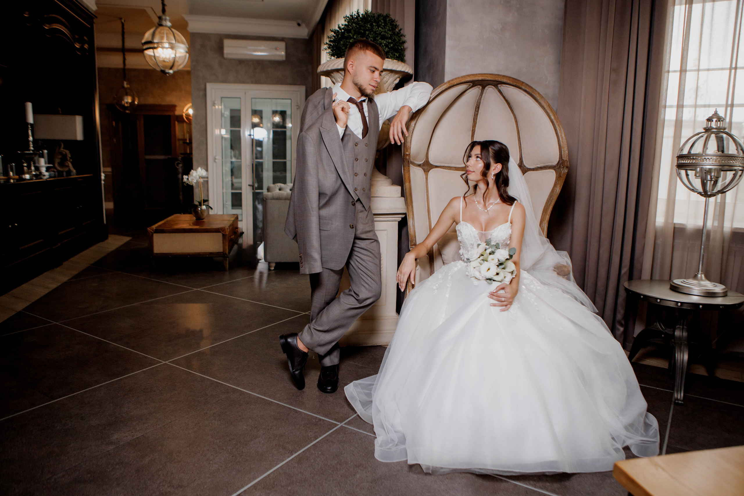 Дмитрий и Олеся. Фотограф Александр Закадычный | Таганрог