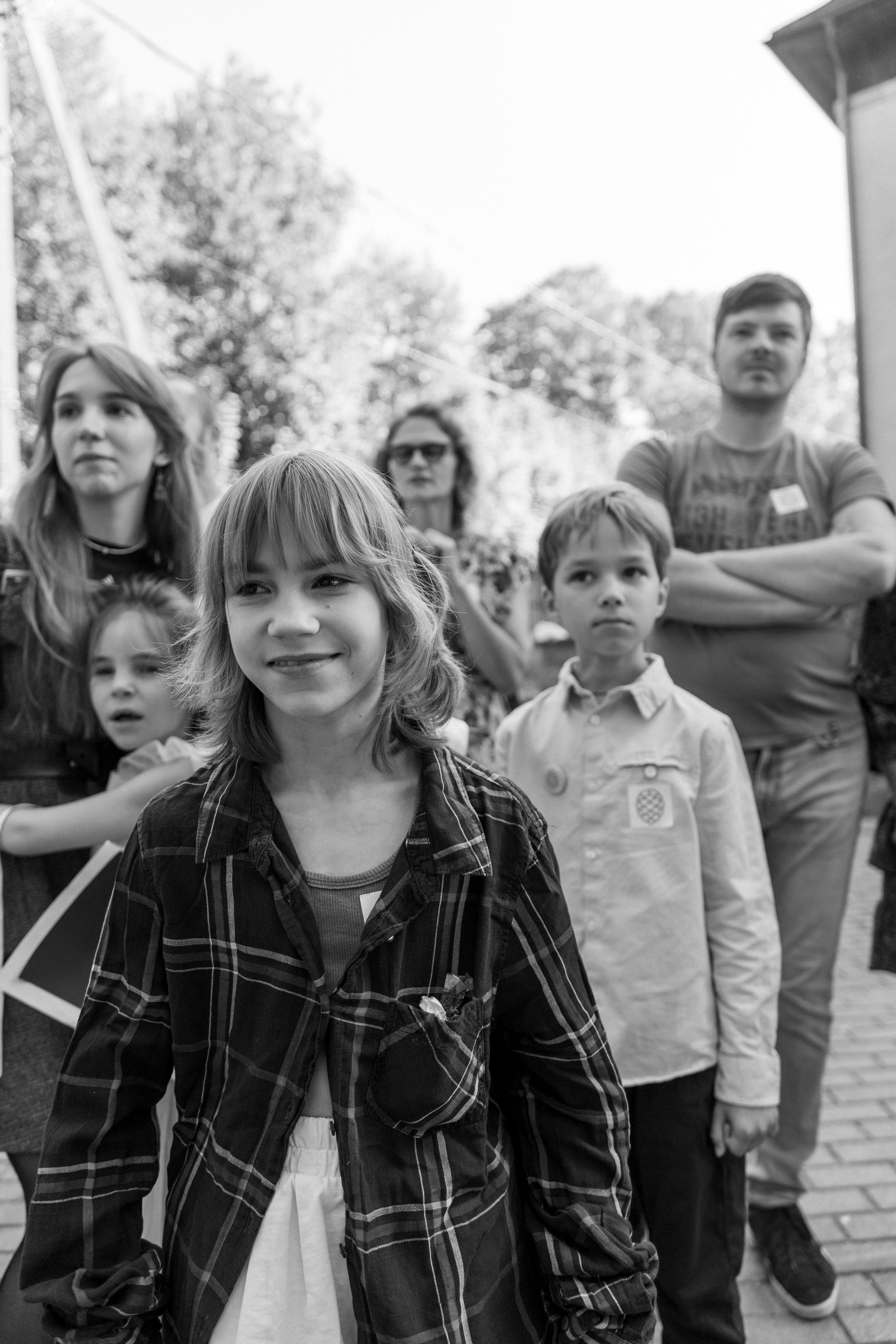 Репортажная съёмка в школе. Фотограф Елизавета Потешкина