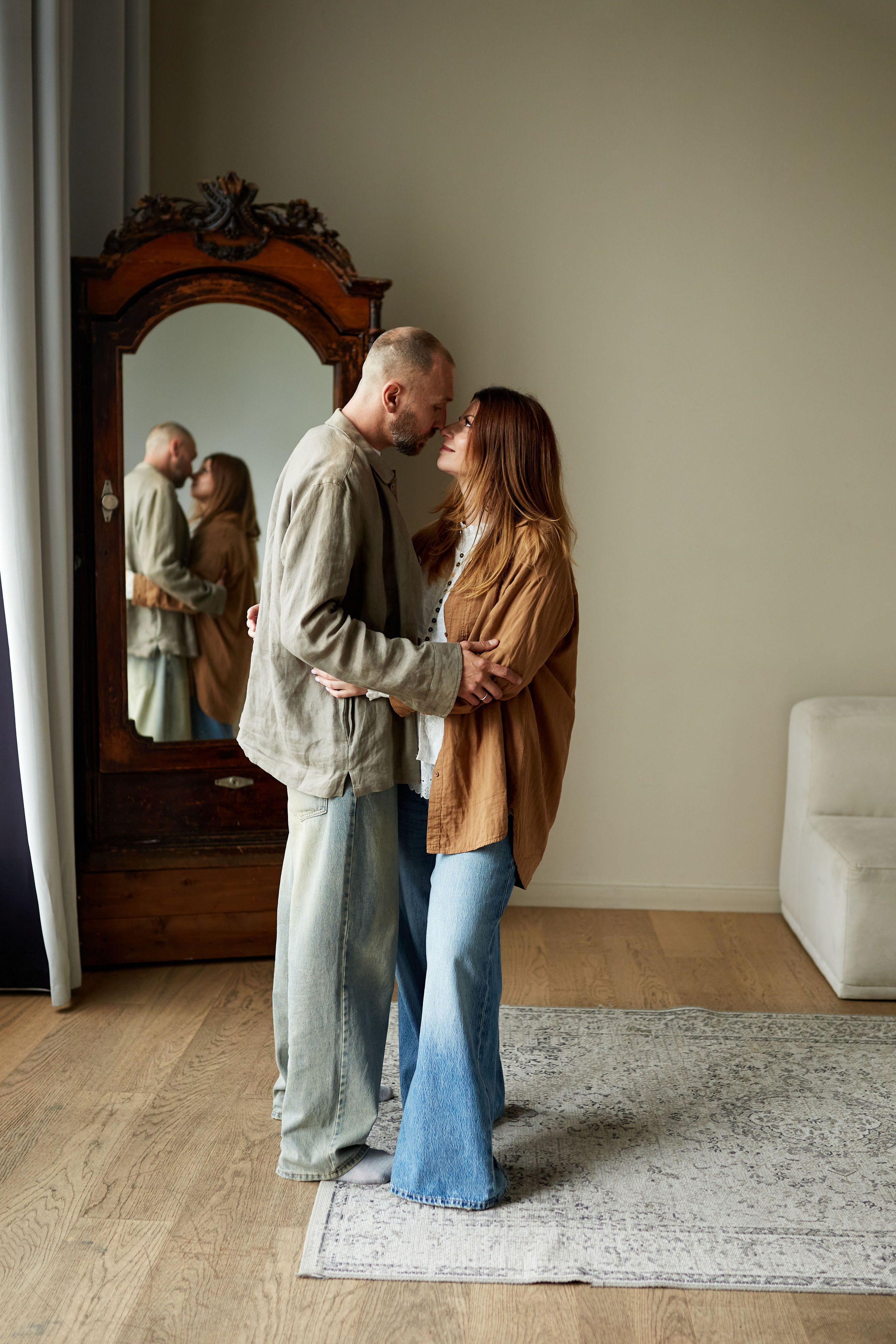 Семейный портрет. Семейный фотограф в Москве Наталия Павлова