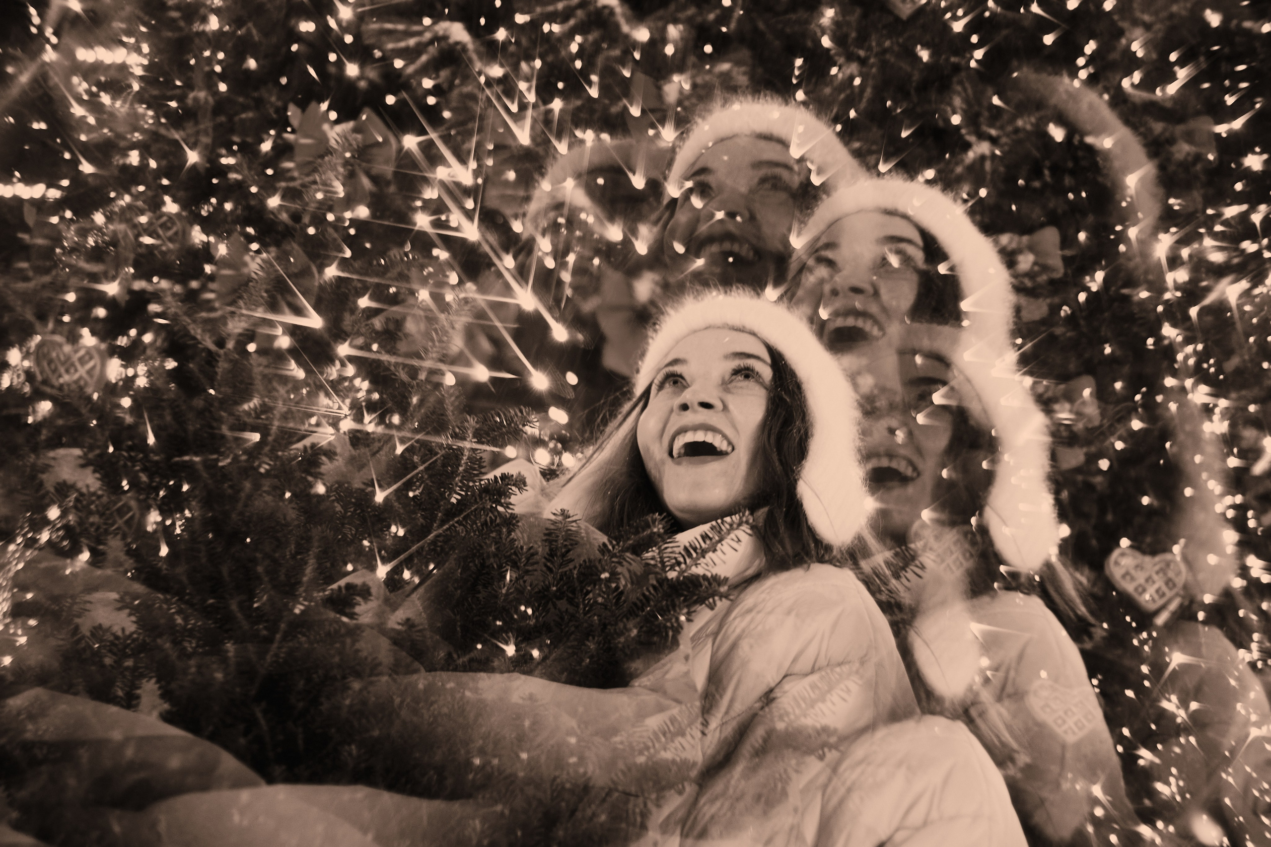 На ярмарке с Ниной. Фотограф Анастасия Федорова  Санкт-Петербург