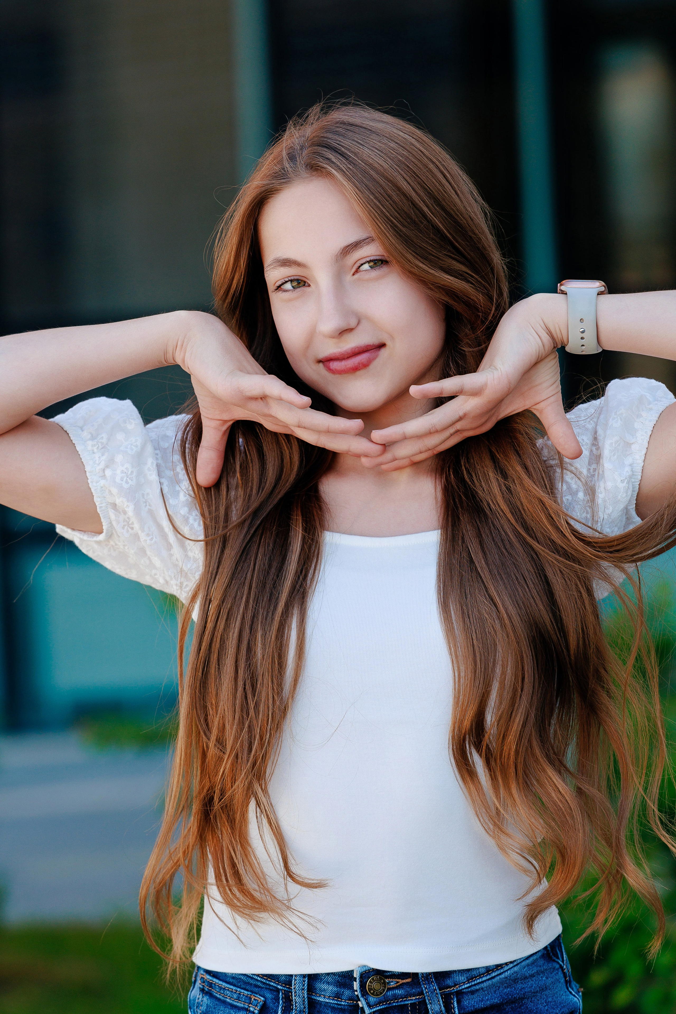 6 класс. Семейный и детский фотограф в Москве Александра Мак