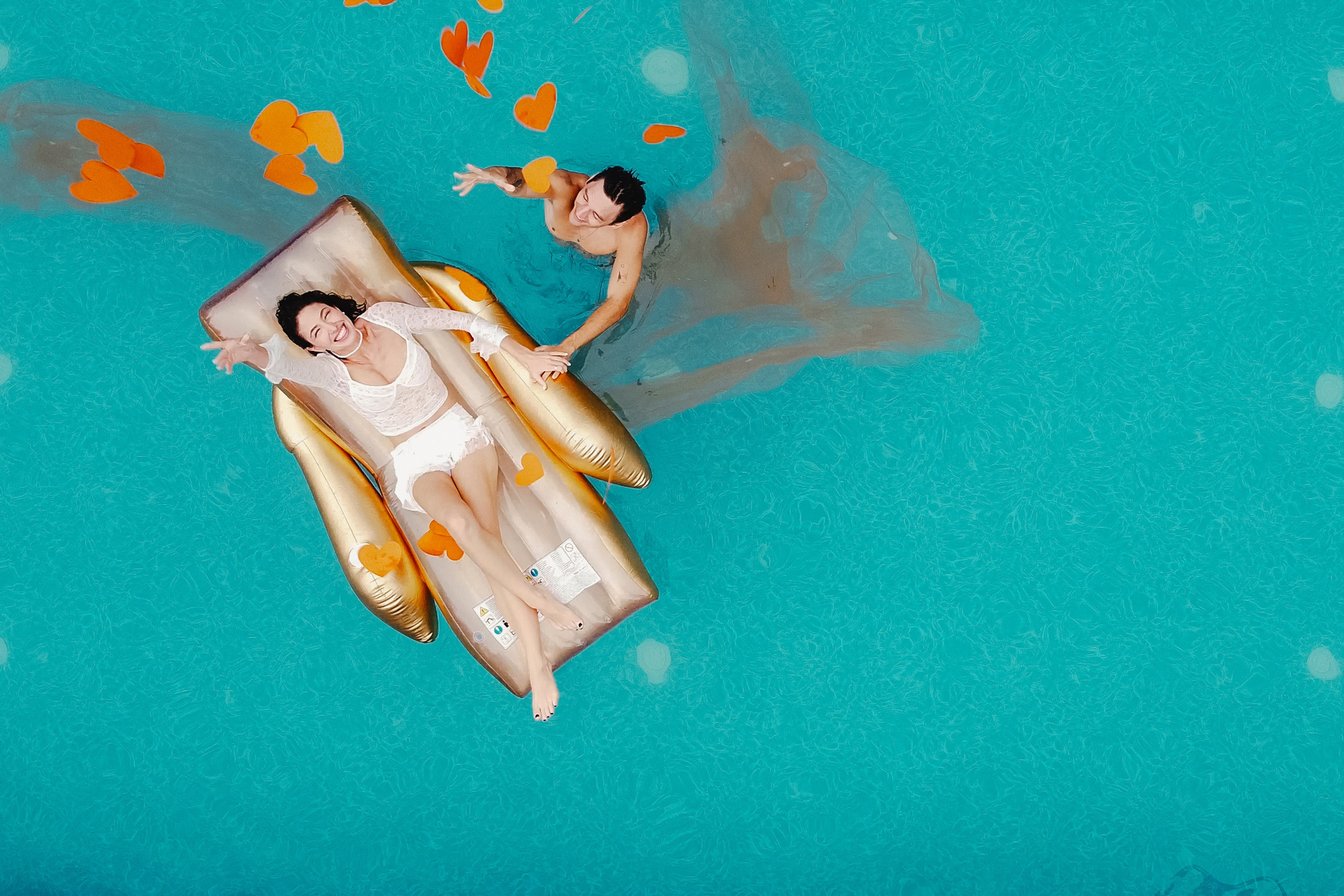 Данил и Даша. Организатор Романова Любовь