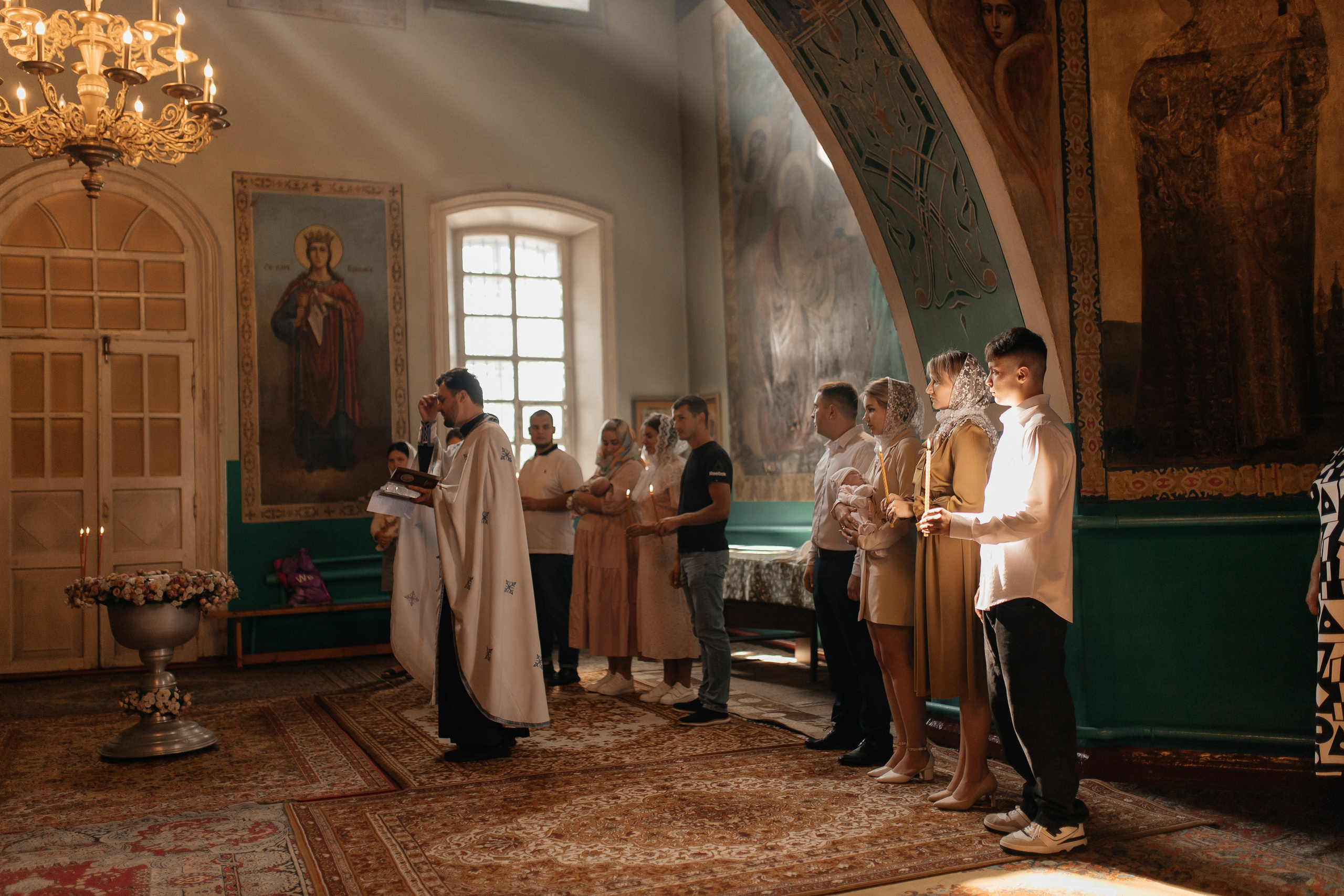 Кристина. Семейный фотограф Губкин/Старый Оскол