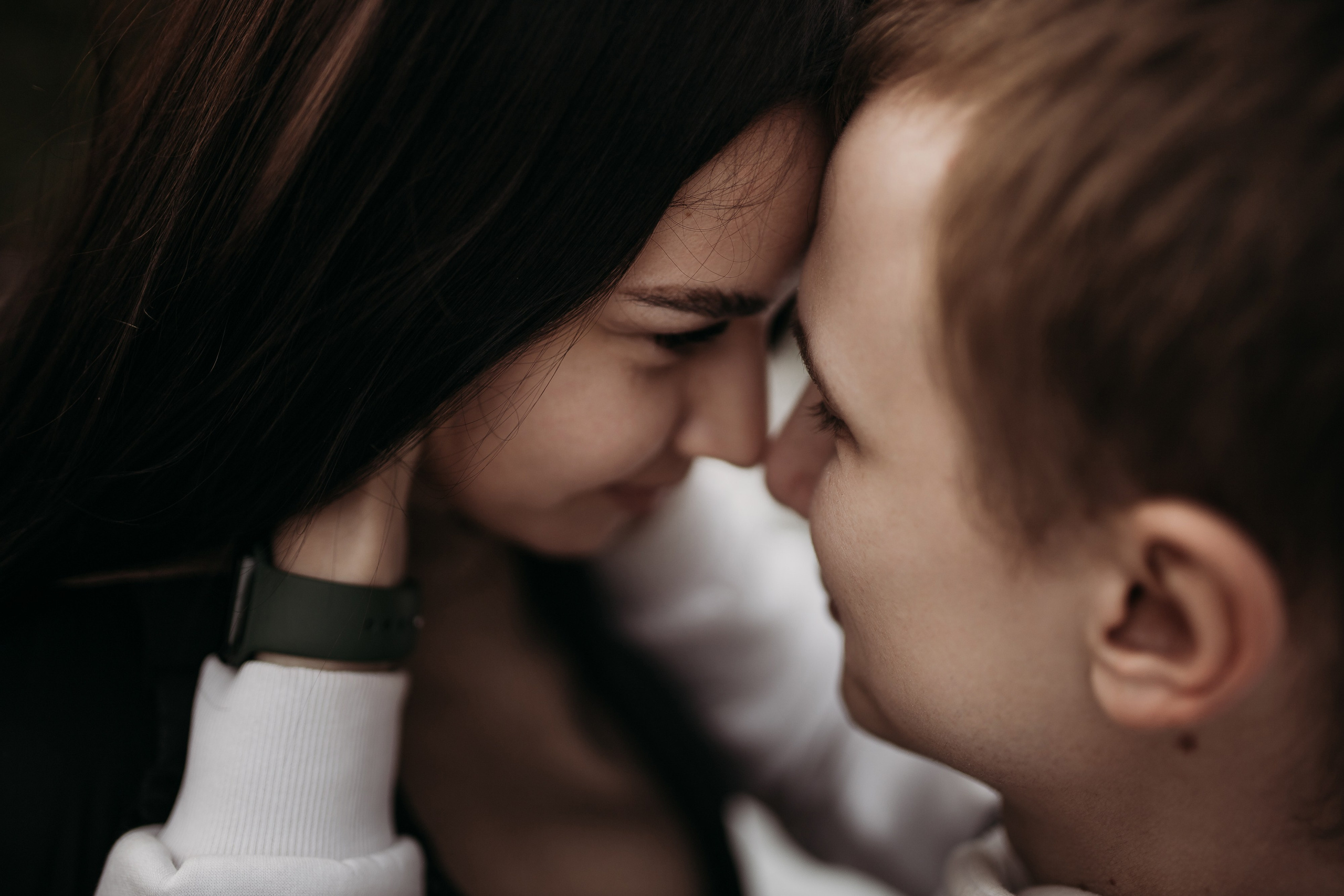 Агата и Женя. Семейный фотограф Губкин/Старый Оскол