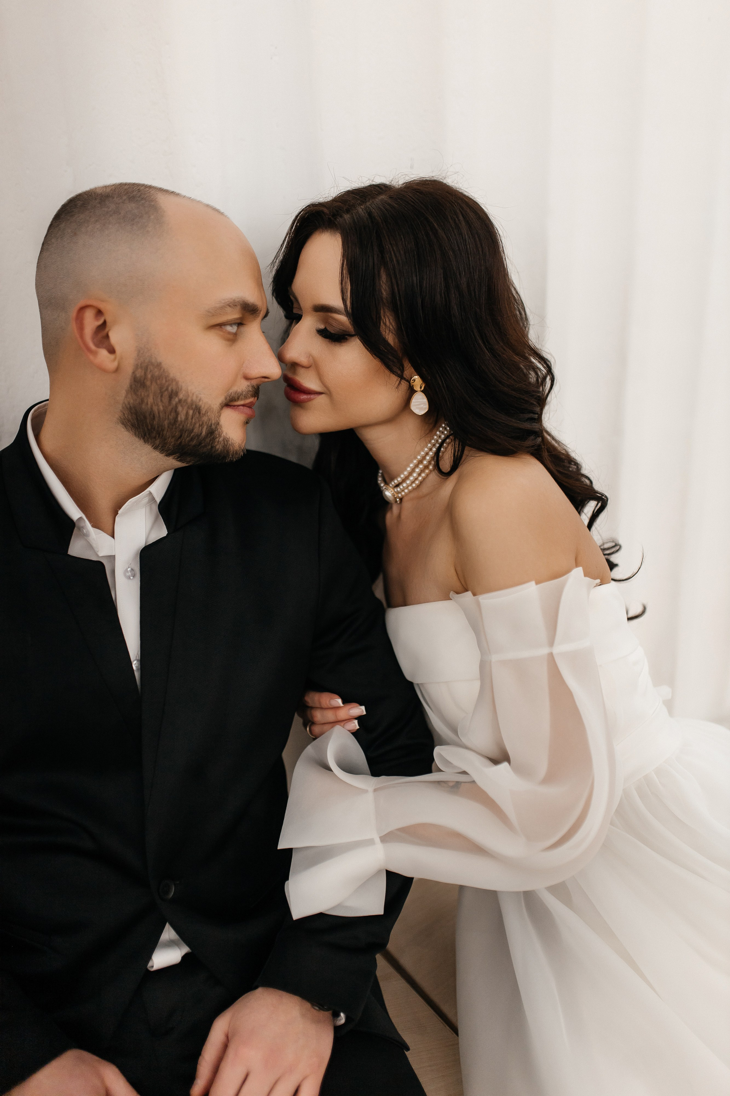 Сергей и Юля. Семейный фотограф Губкин/Старый Оскол