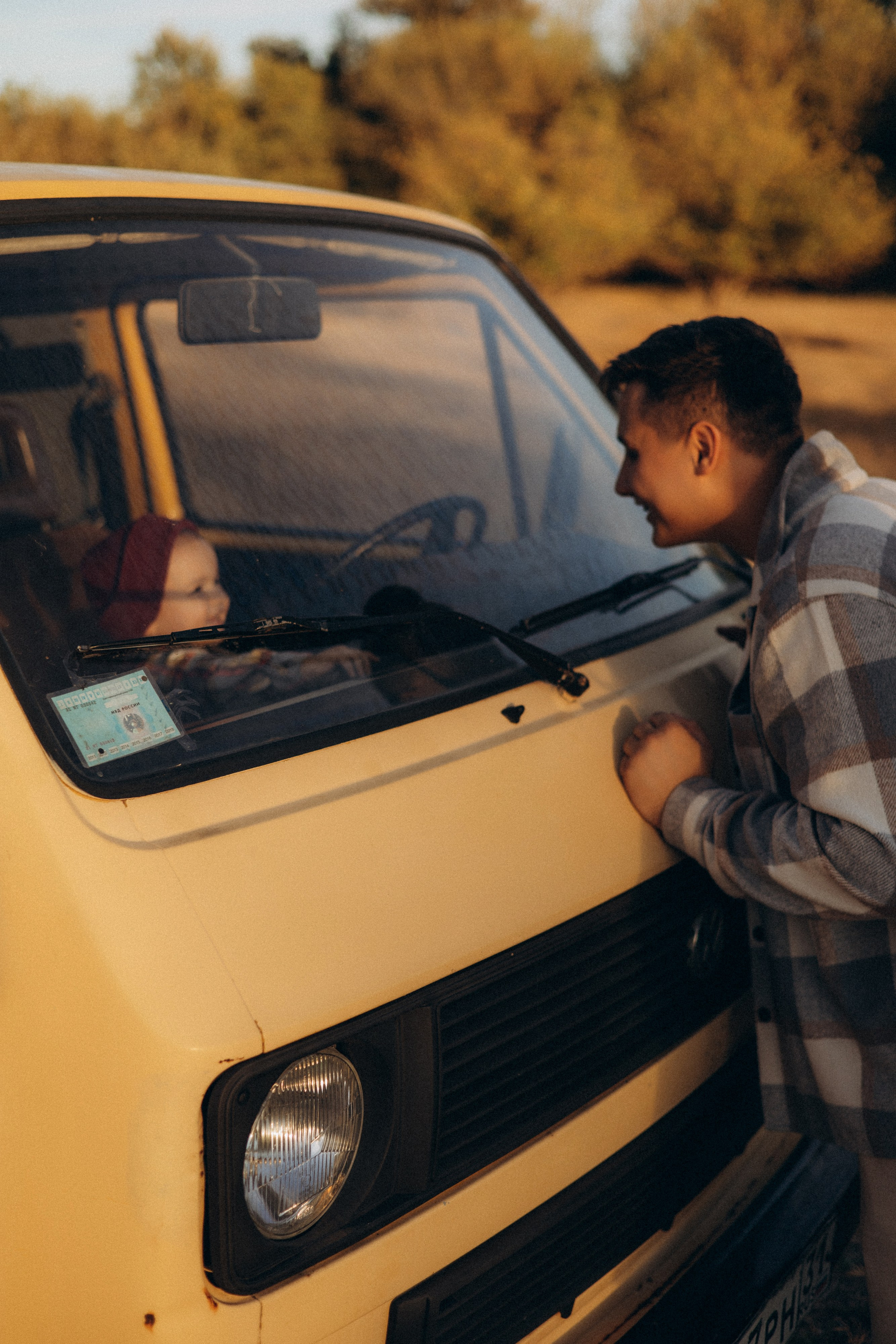 Ян и семья. Семейный фотограф Губкин/Старый Оскол
