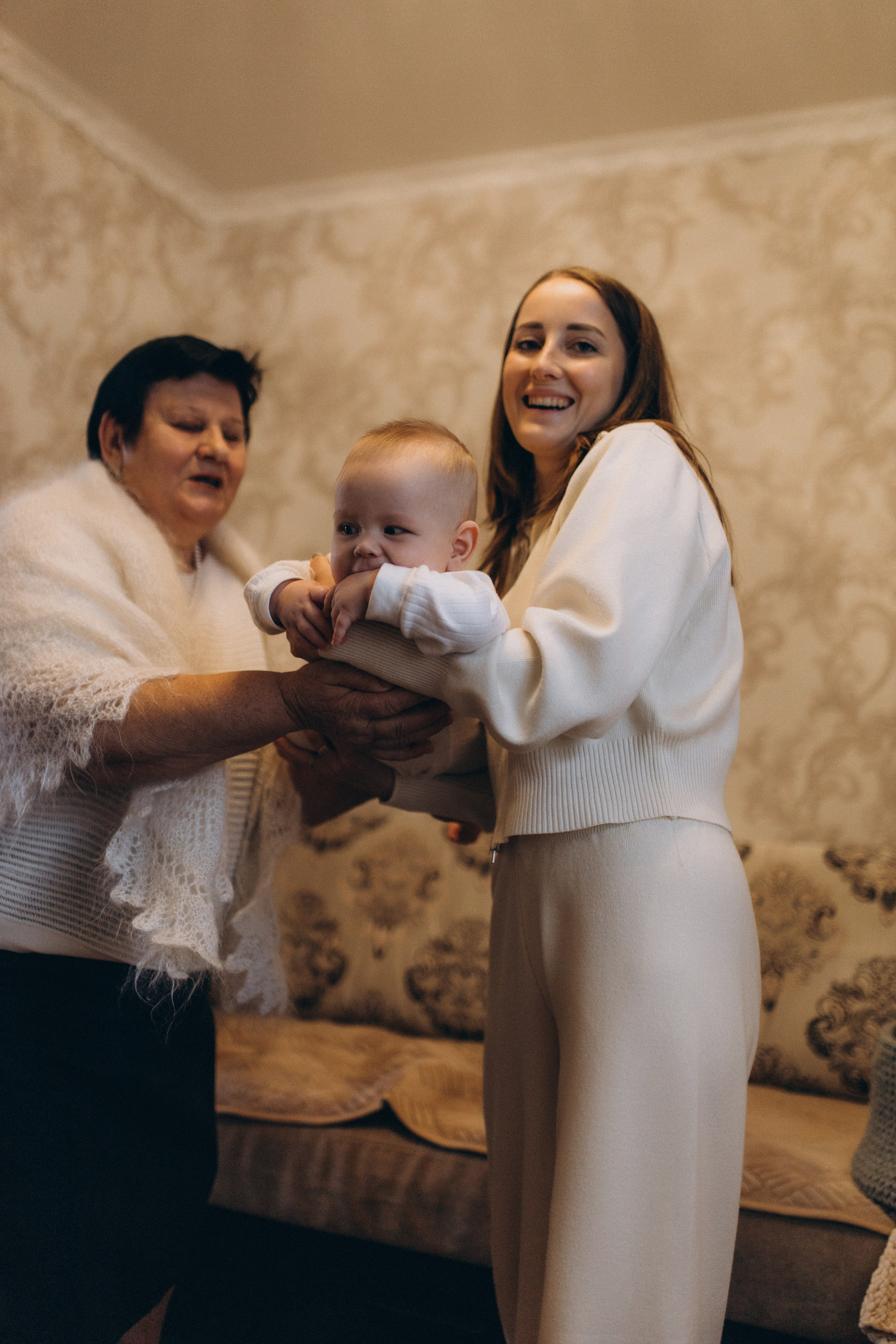 Прабабушка. Семейный фотограф Губкин/Старый Оскол