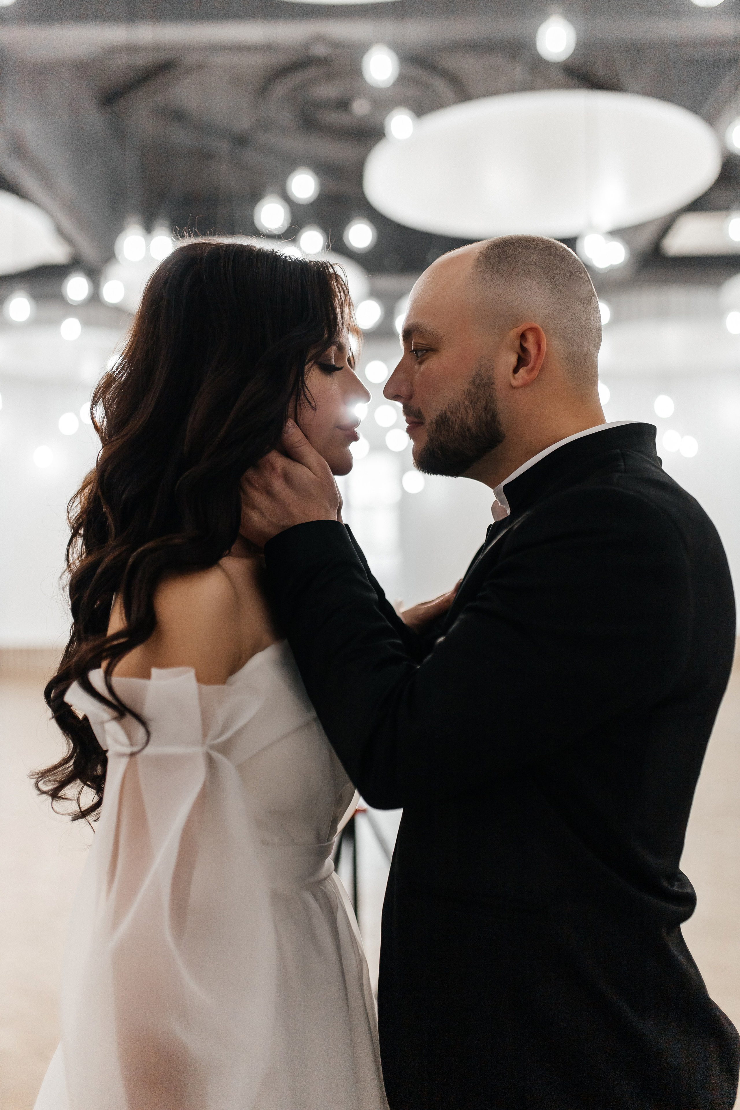 Сергей и Юля. Семейный фотограф Губкин/Старый Оскол