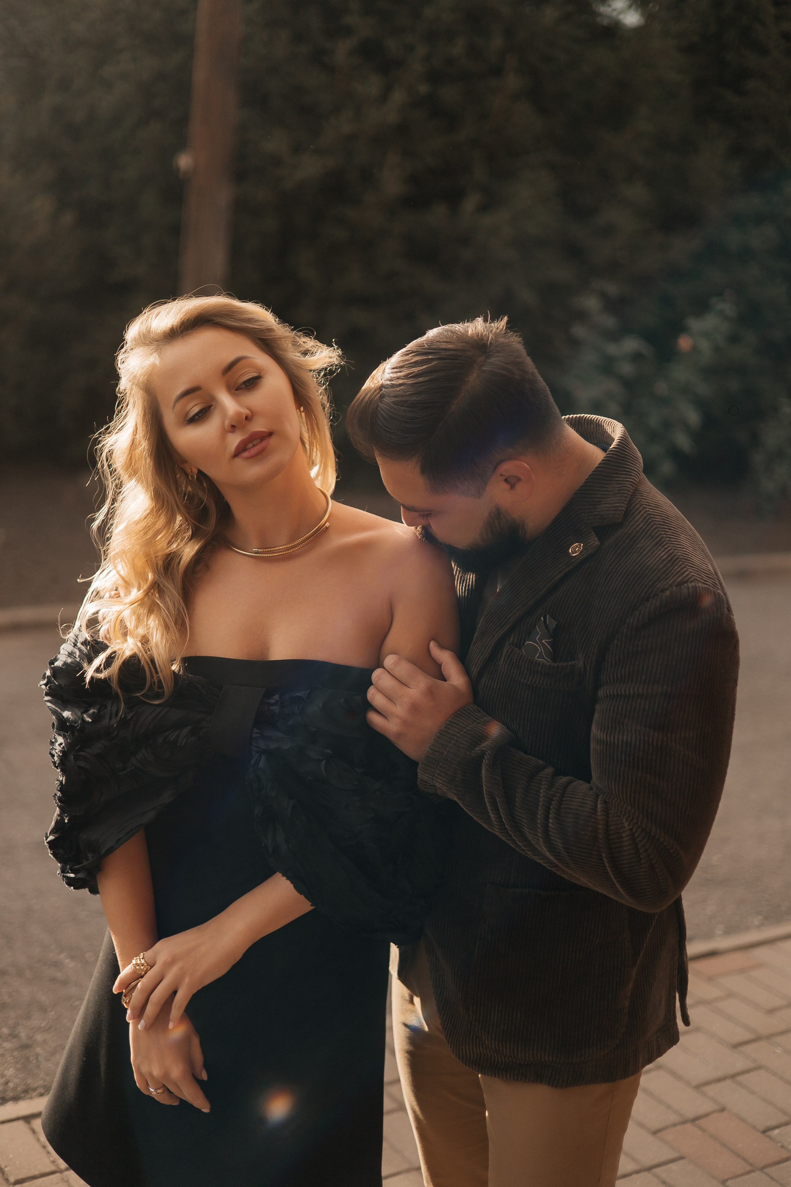 Нежность. Семейный фотограф Губкин/Старый Оскол