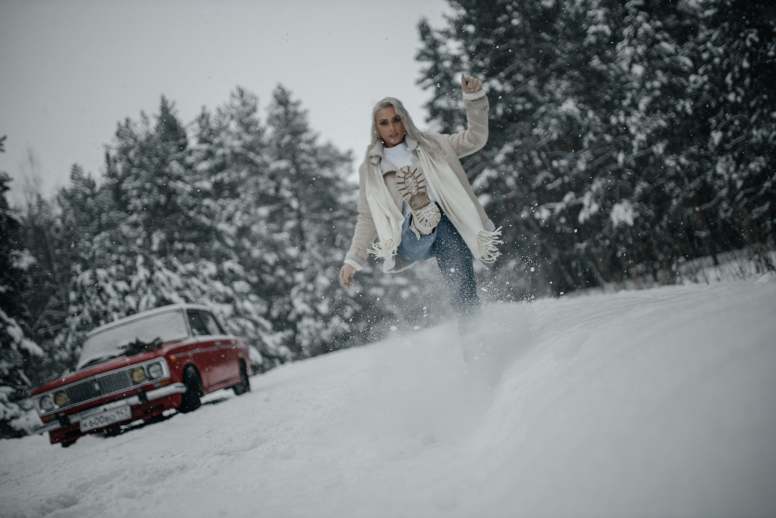 Лиля и Степа. Семейный фотограф Губкин/Старый Оскол