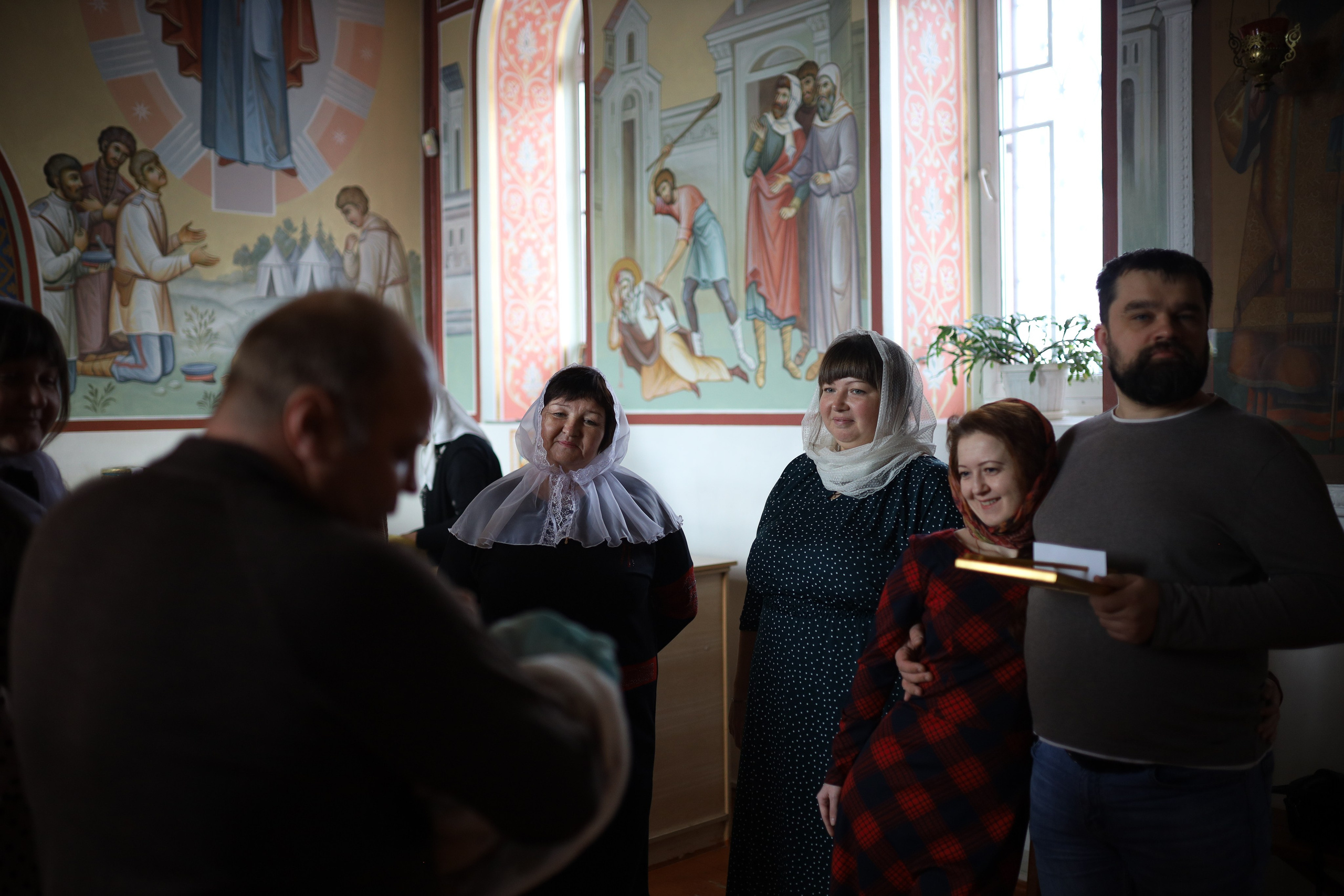 Мирон. Семейный фотограф Губкин/Старый Оскол