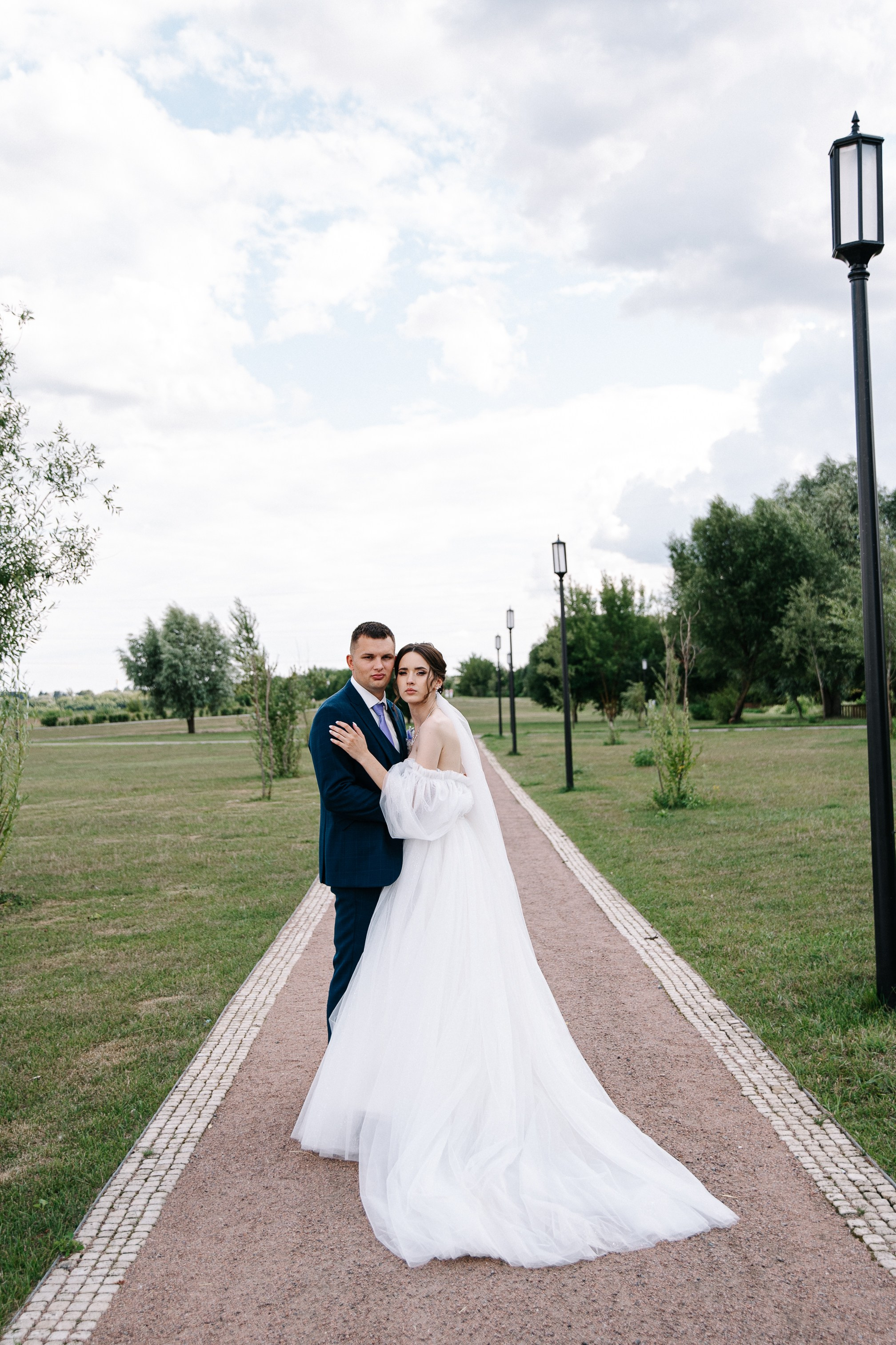 Иван и Анна. Свадебный и семейный фотограф в Коломне Мария Мусатова