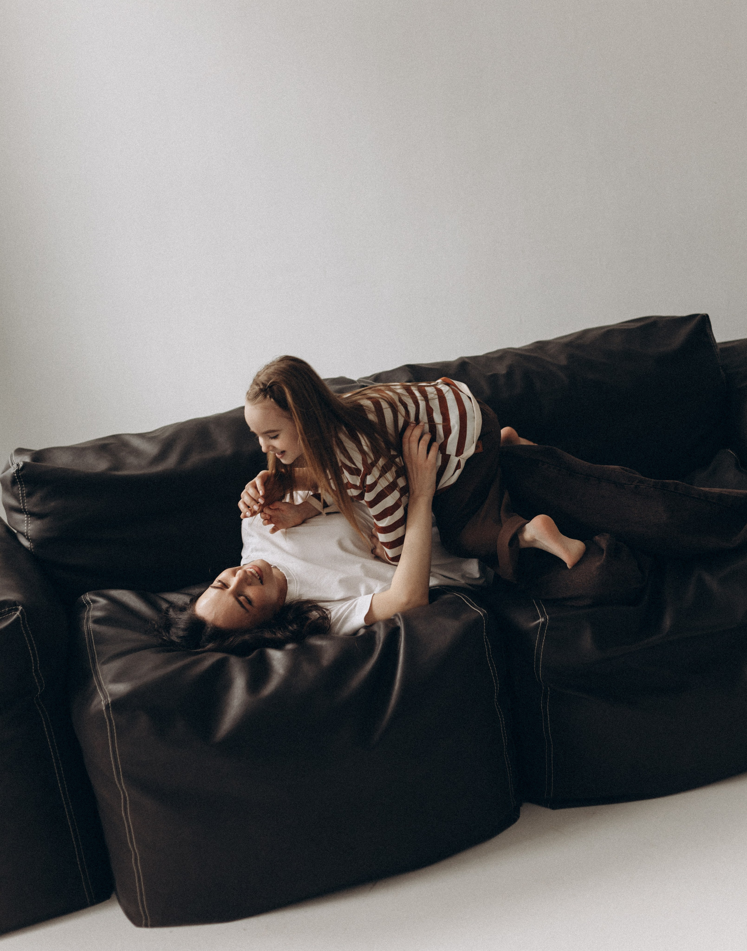 В студии. Meryfotoidea