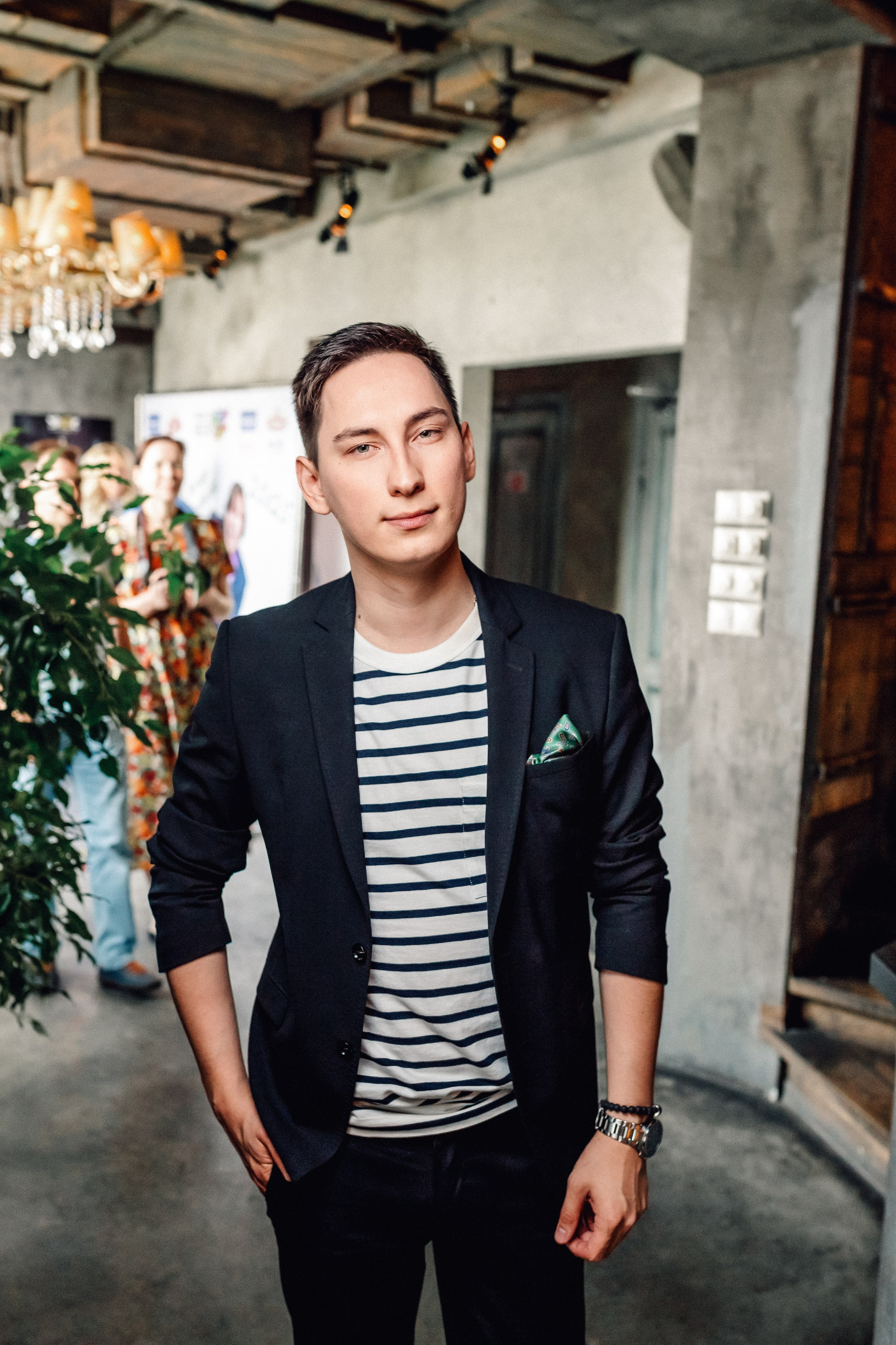 Репортаж. Фотограф в Санкт-Петербурге Дмитрий Брусс