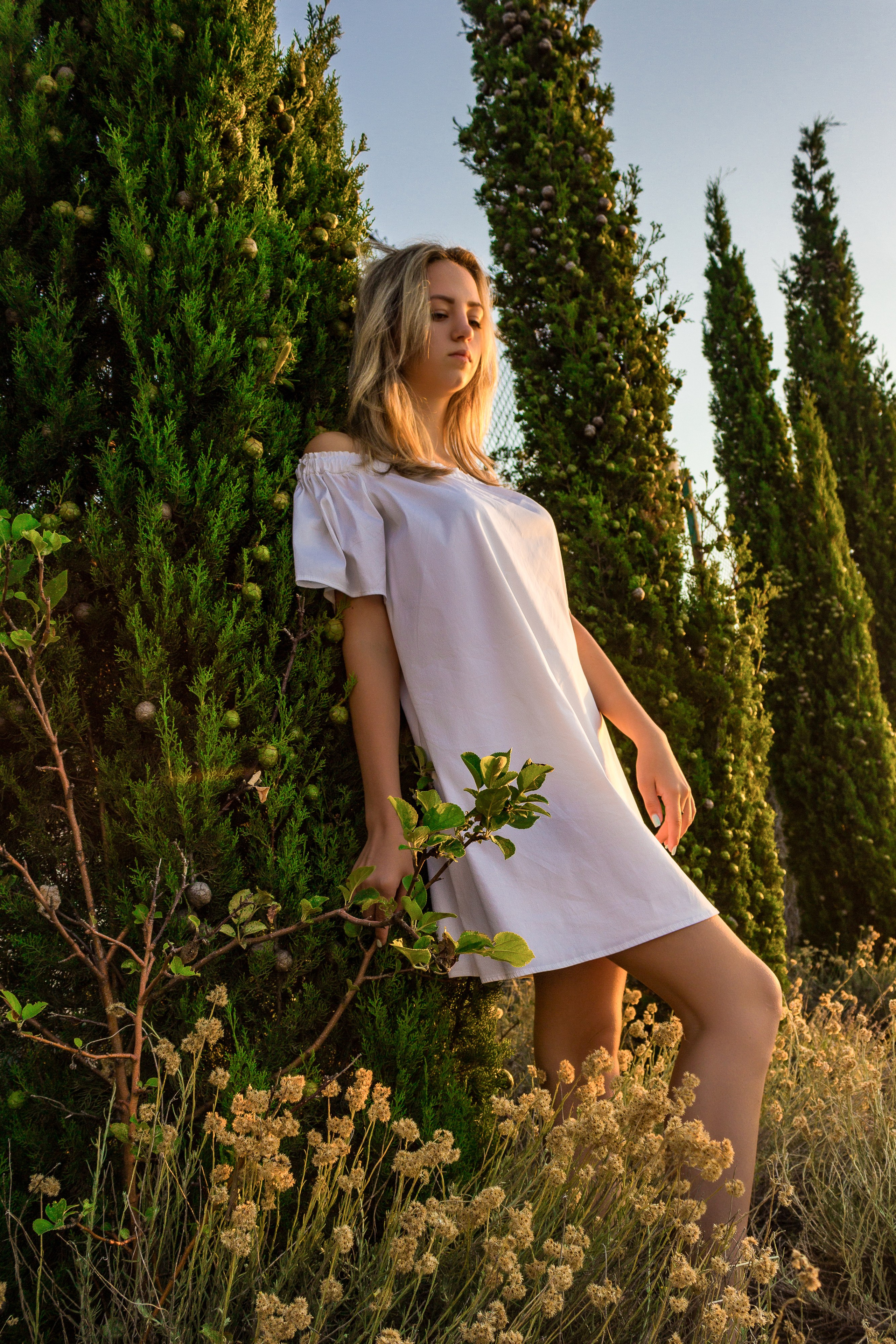 Портретное. Фотограф Александр Каничев