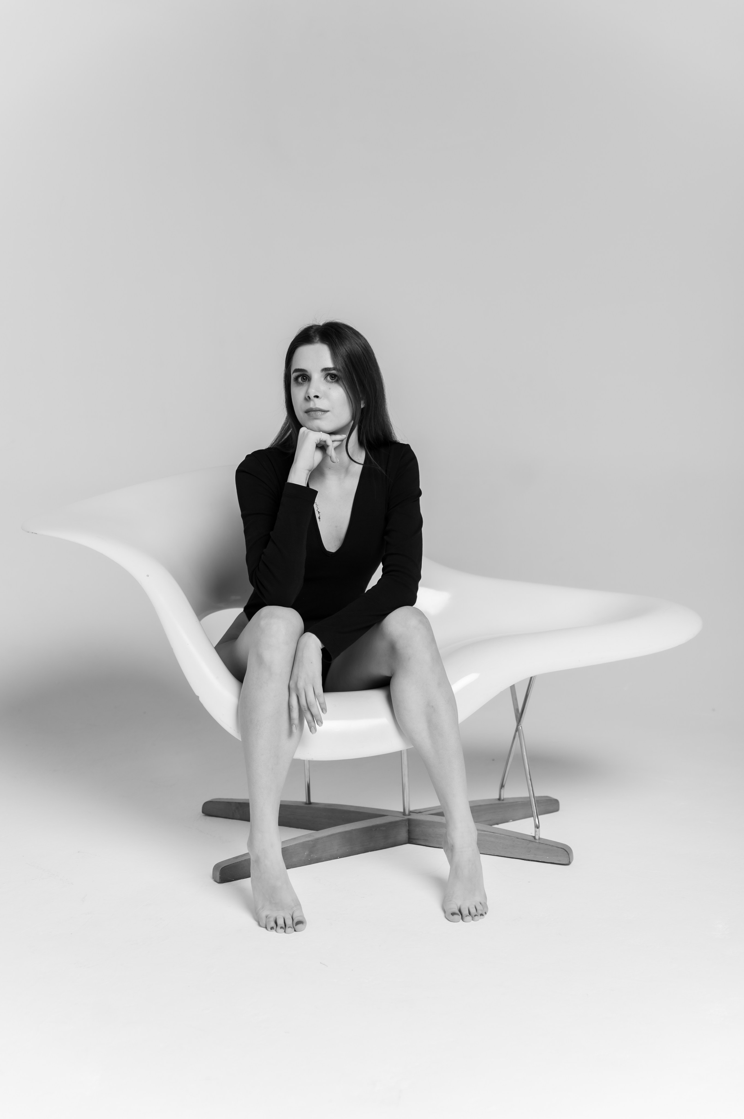 Портретное. Фотограф Александр Каничев