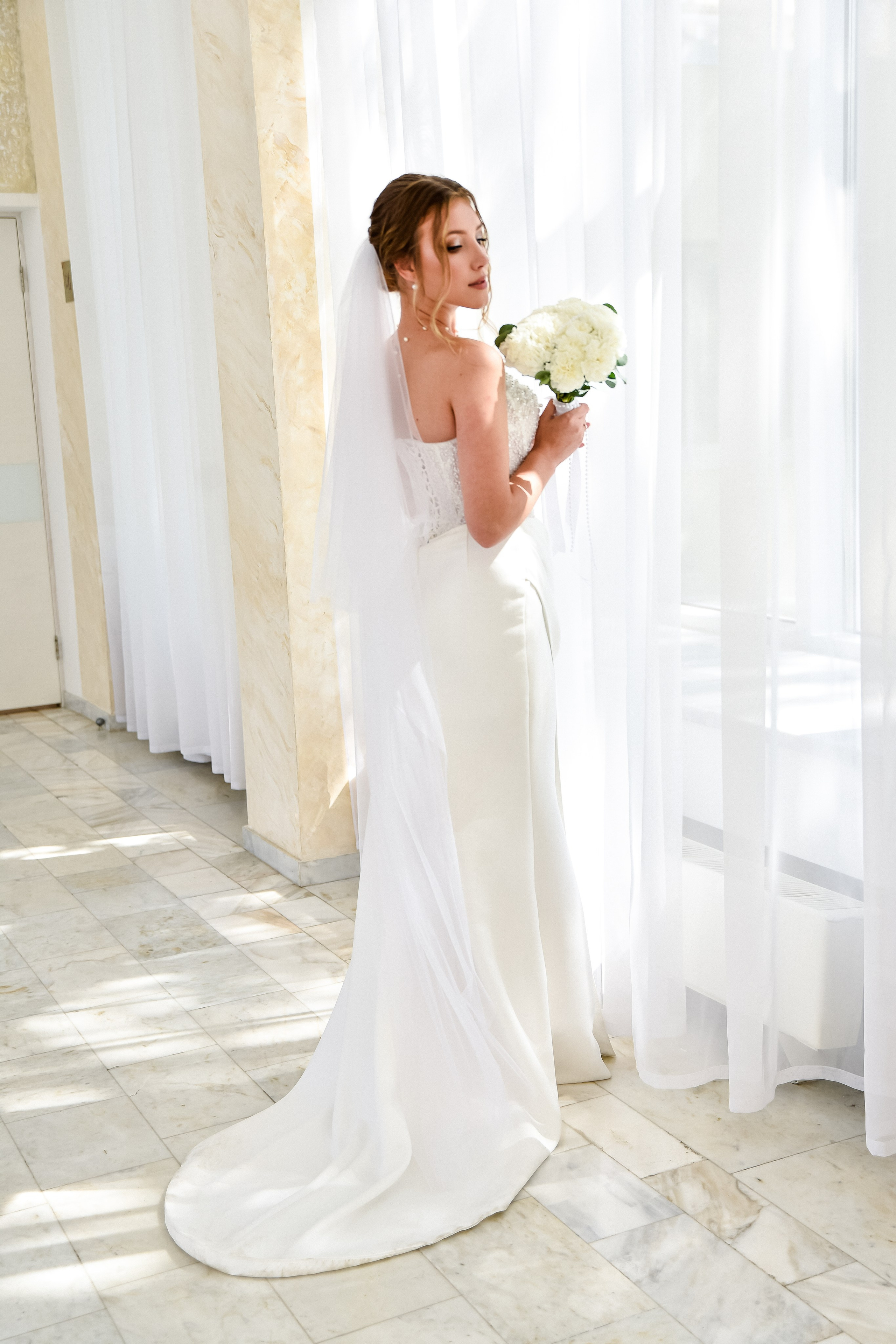 Свадьба Олега и Евгении