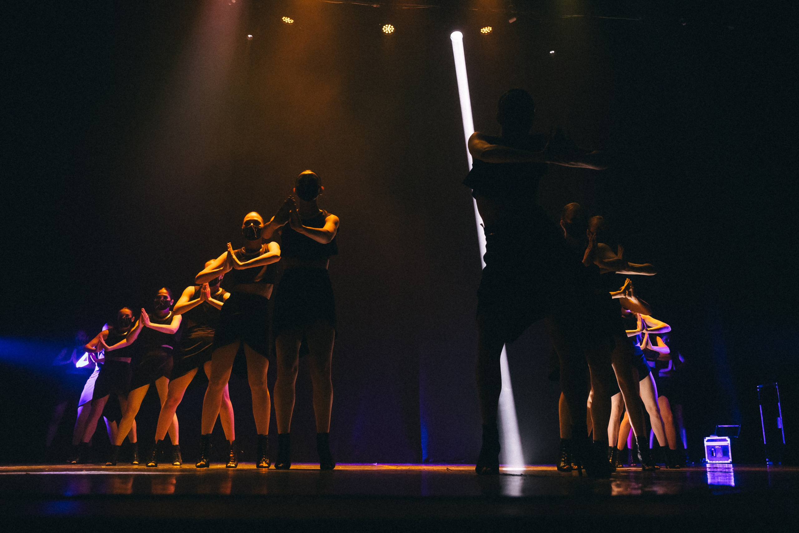 Отчётный концерт КемГИК. Фотограф Кемерово | Сергей