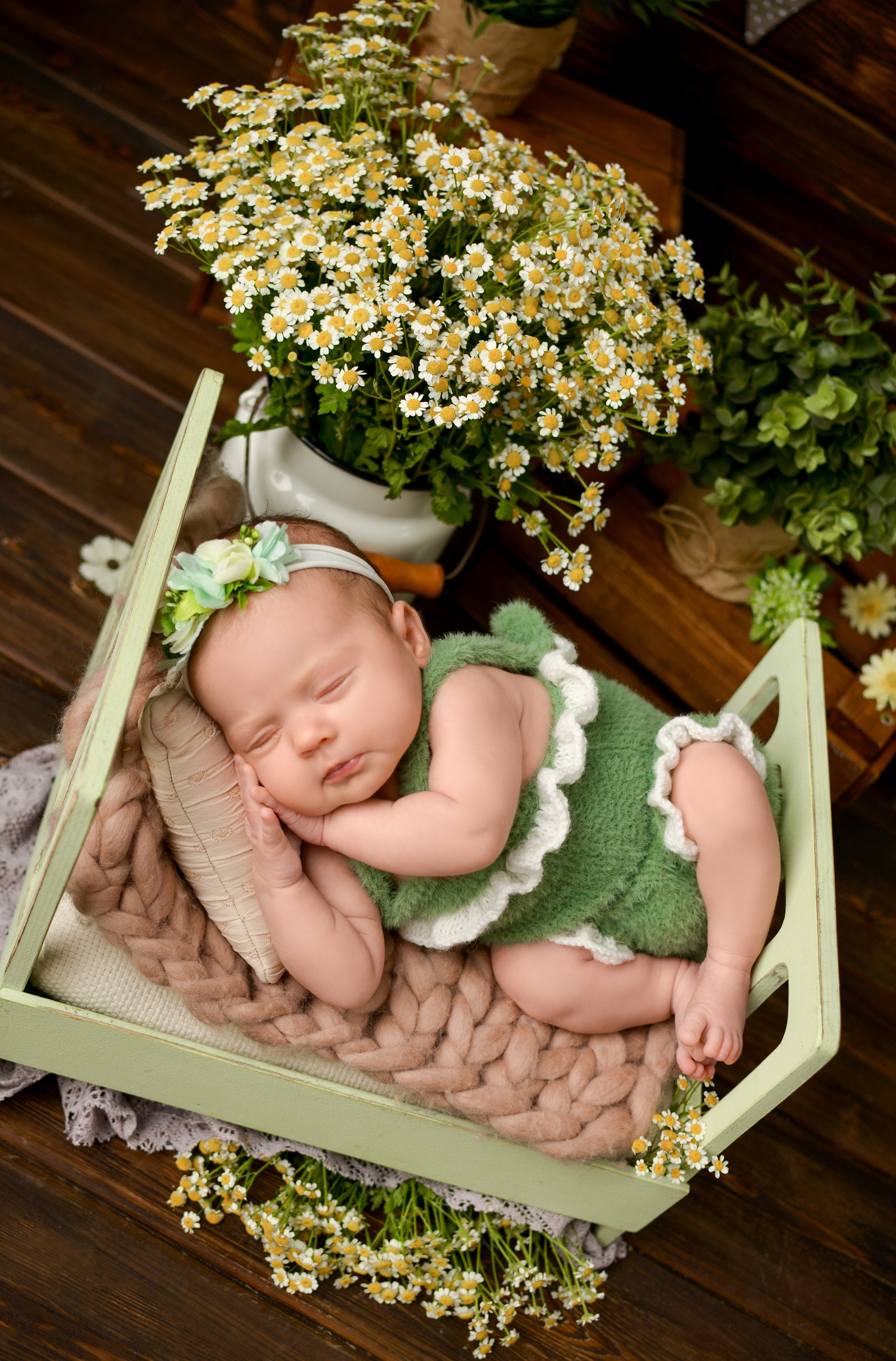 Фотосессия с младенцем Краснодар. Фотограф новорожденных Краснодар Малышенко Надежда