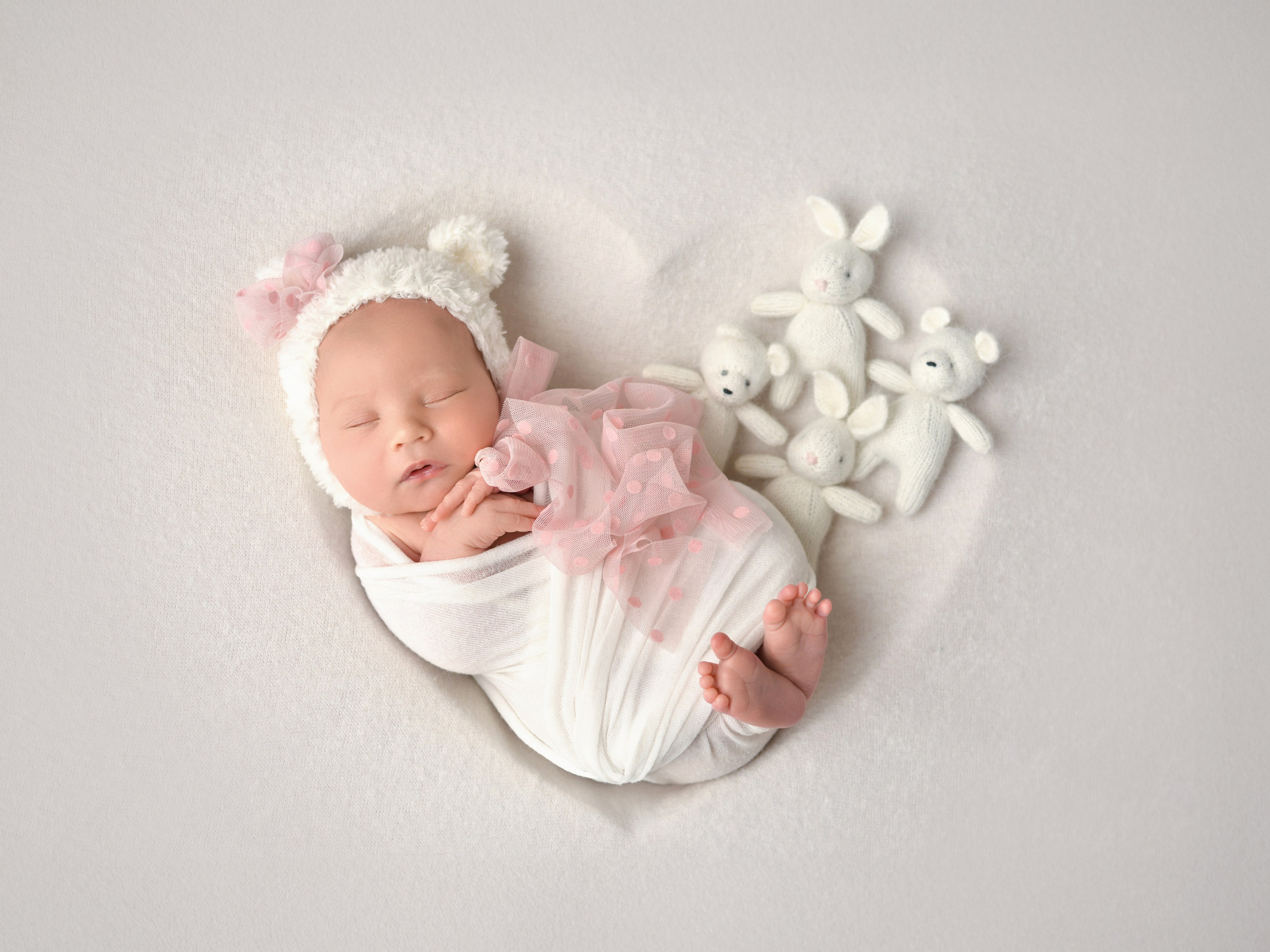 Фотосессия новорожденных в Краснодаре. Фотограф новорожденных Краснодар Малышенко Надежда