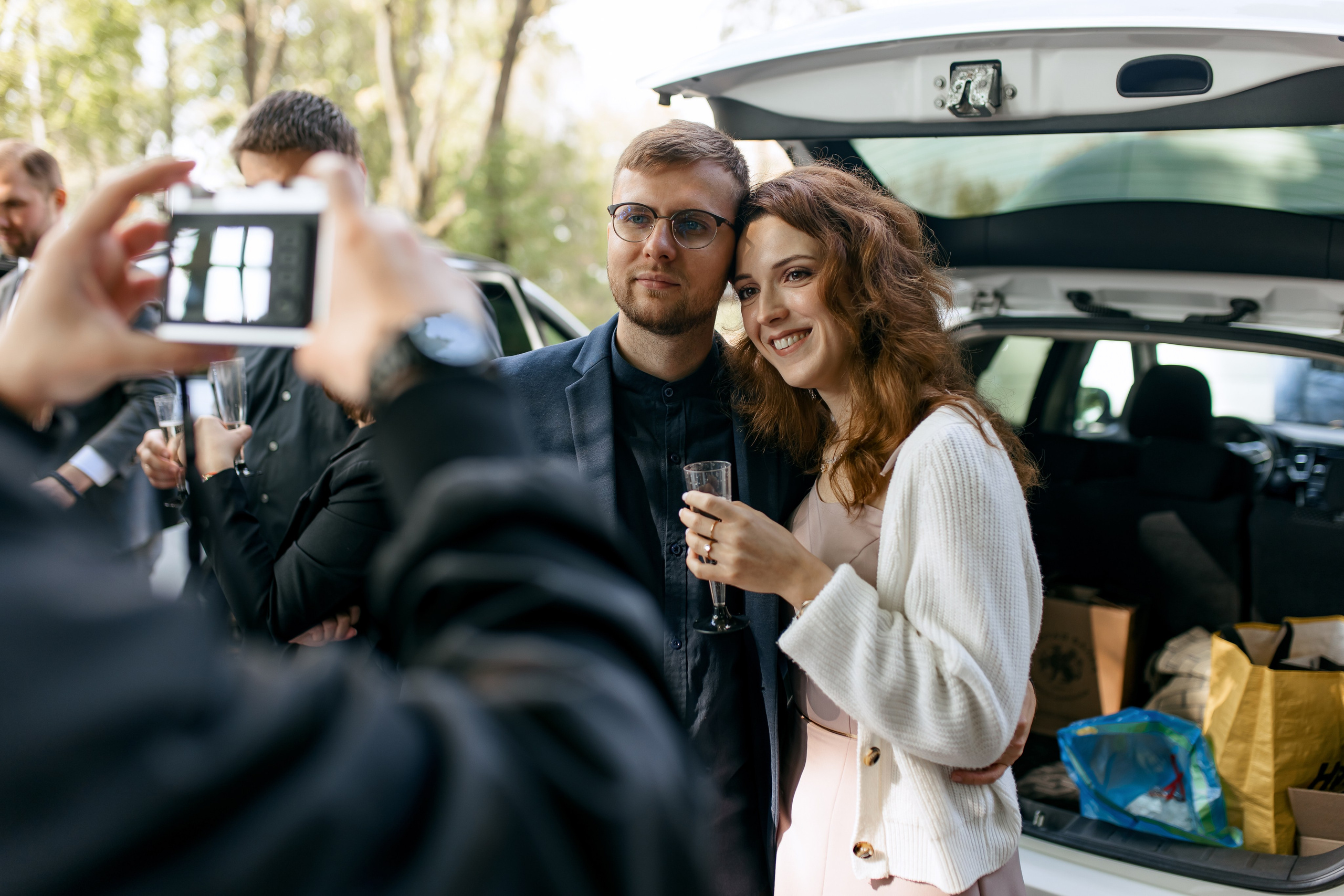 Роман и Татьяна. Свадебный и портретный фотограф — Мария Костина