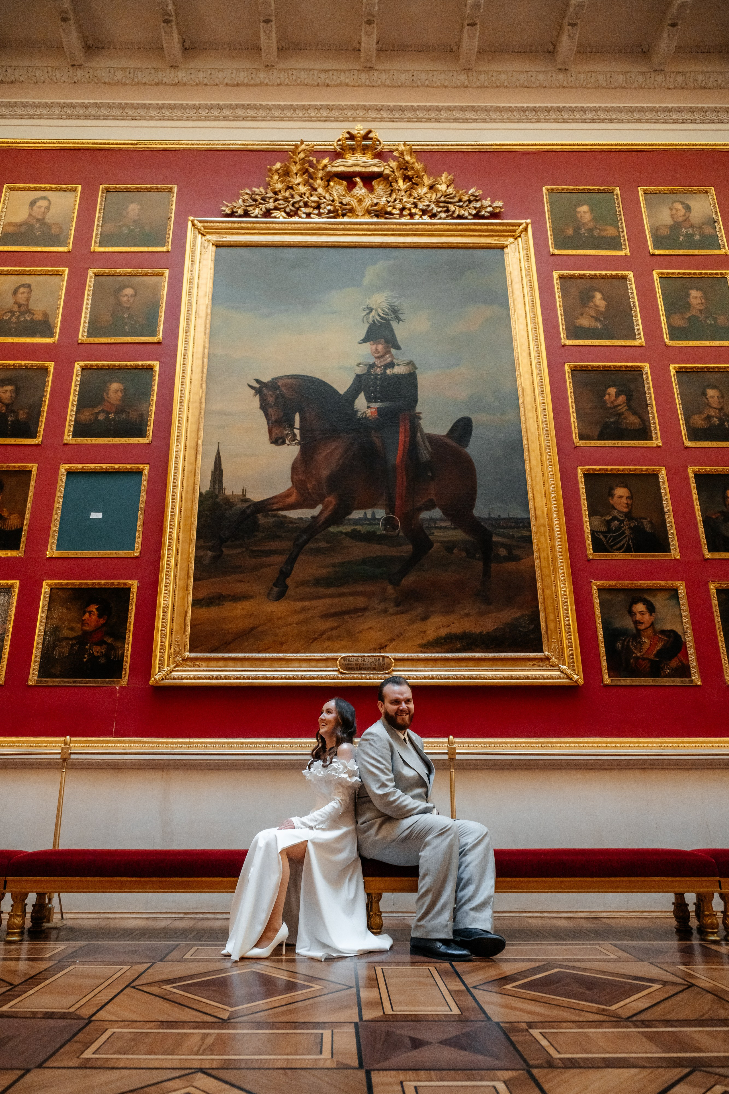 Места для фотосессии зимой в плохую погоду в Санкт-Петербурге. Свадебный фотограф Александр Невский в Санкт-Петербурге