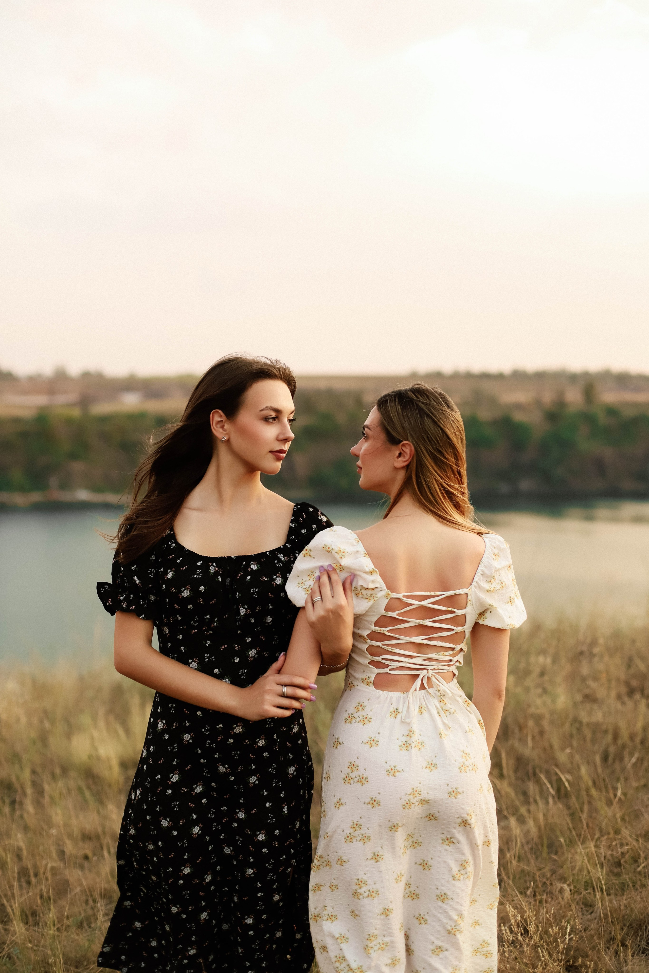 ВИКТОРИЯ и КАРИНА. Фотограф Мариуполь | Ялта | Крым — Диана Мазенко