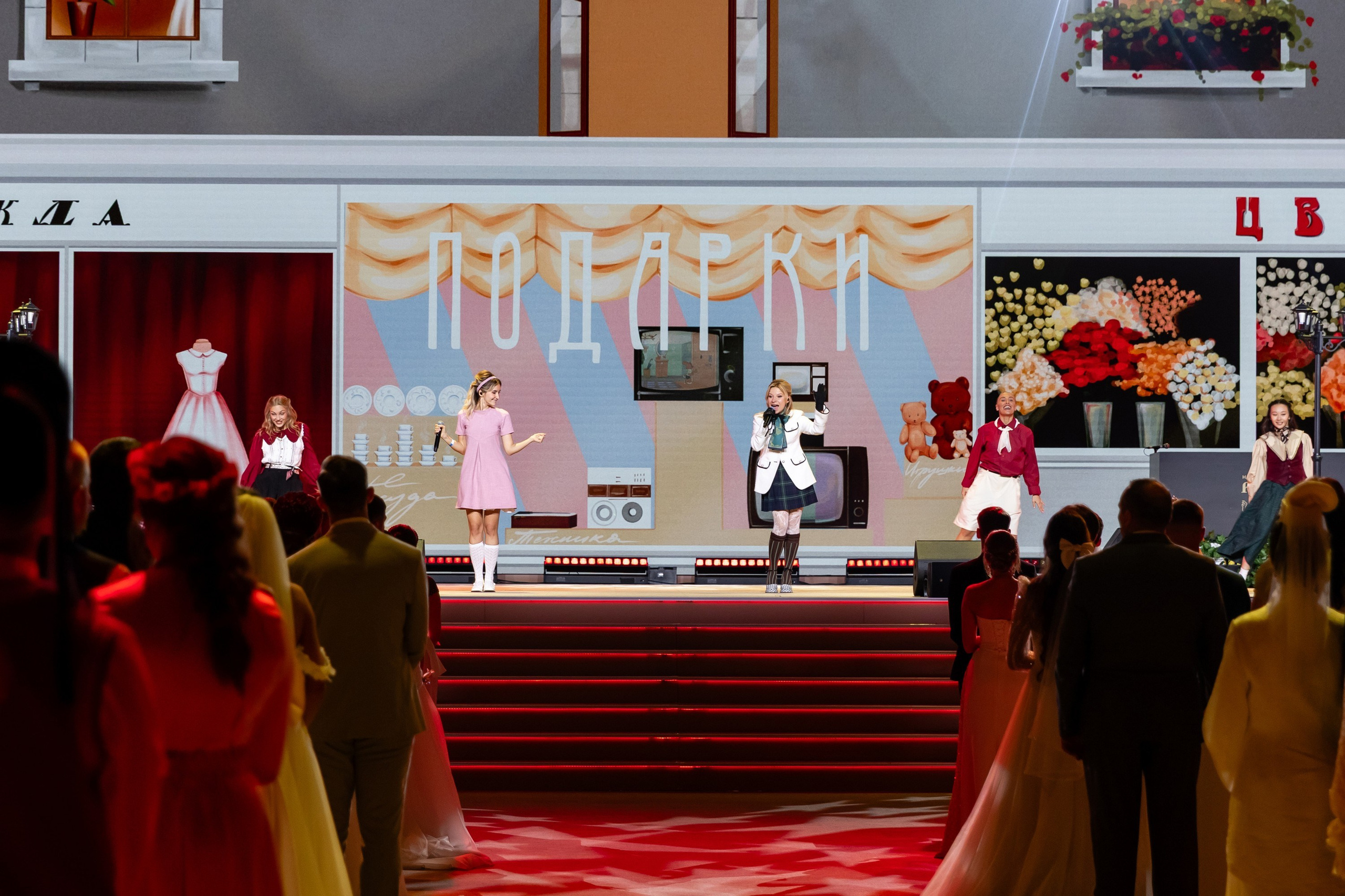 II Всероссийский свадебный фестиваль (ЯМАЛ). Татьяна Чернышова свадебный фотограф Москва