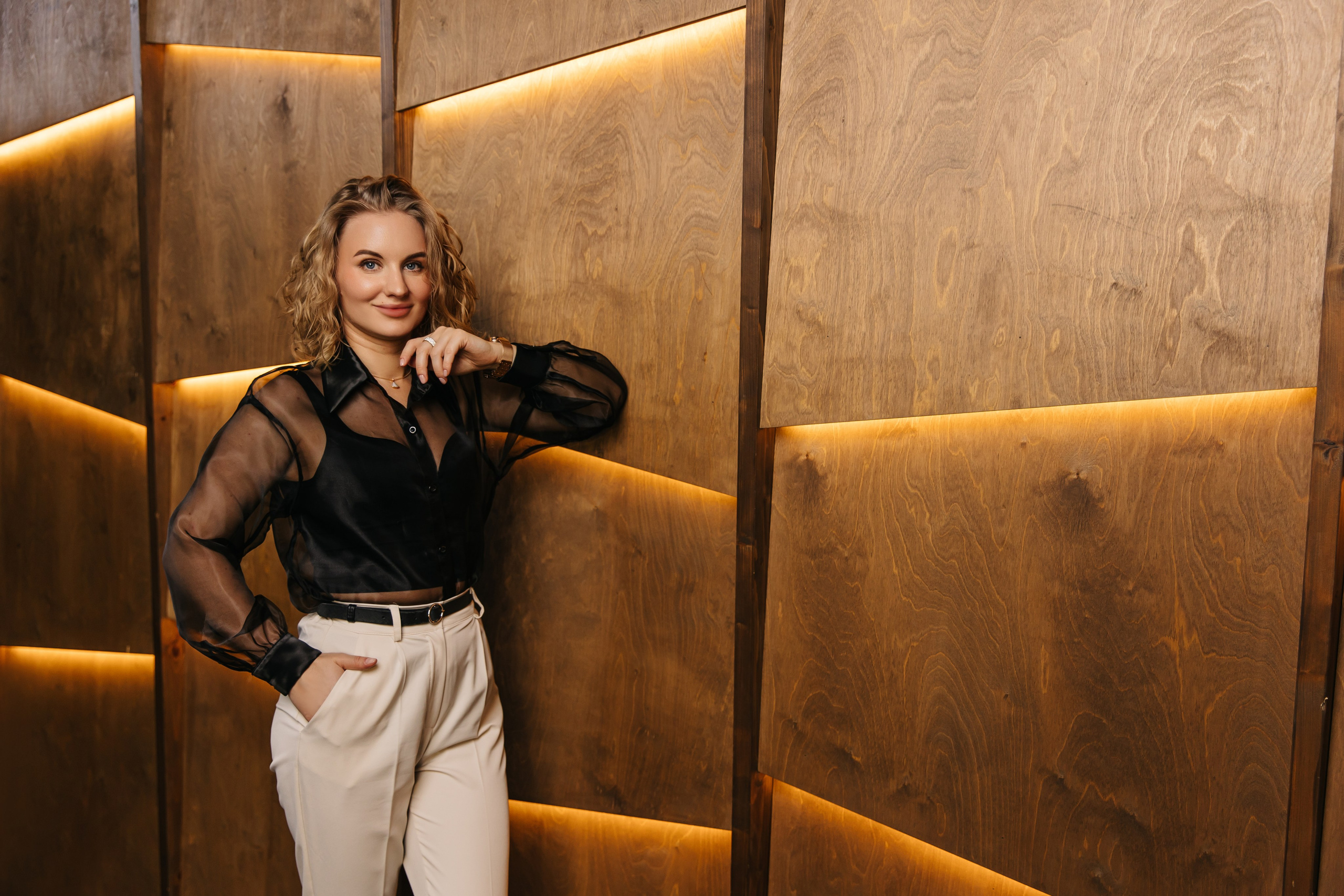 Бизнес Портрет. Krumstudio фото, видео по Москве и МО