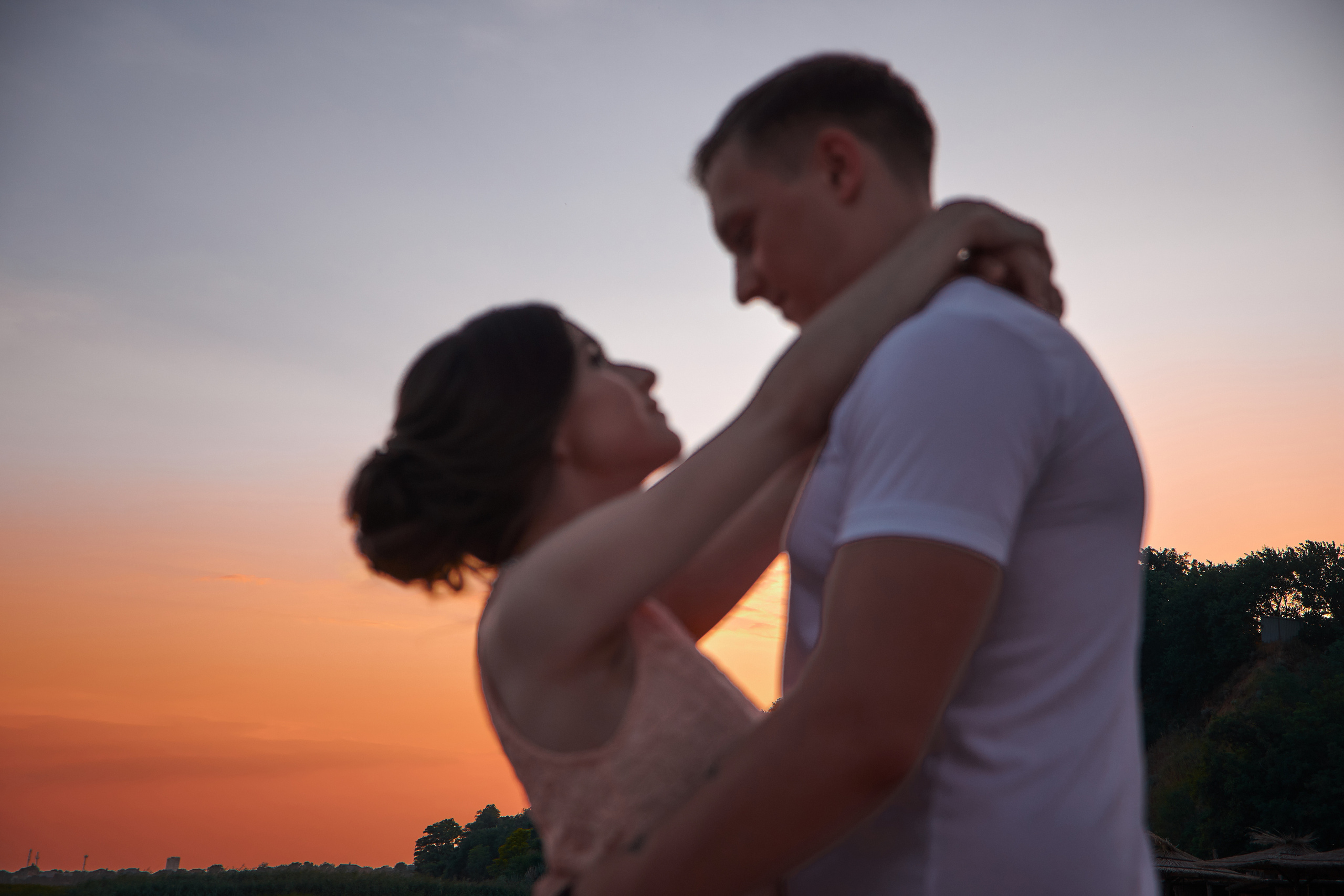 Сергей и Ксения. Фотограф Таганрог Анна Трайжон