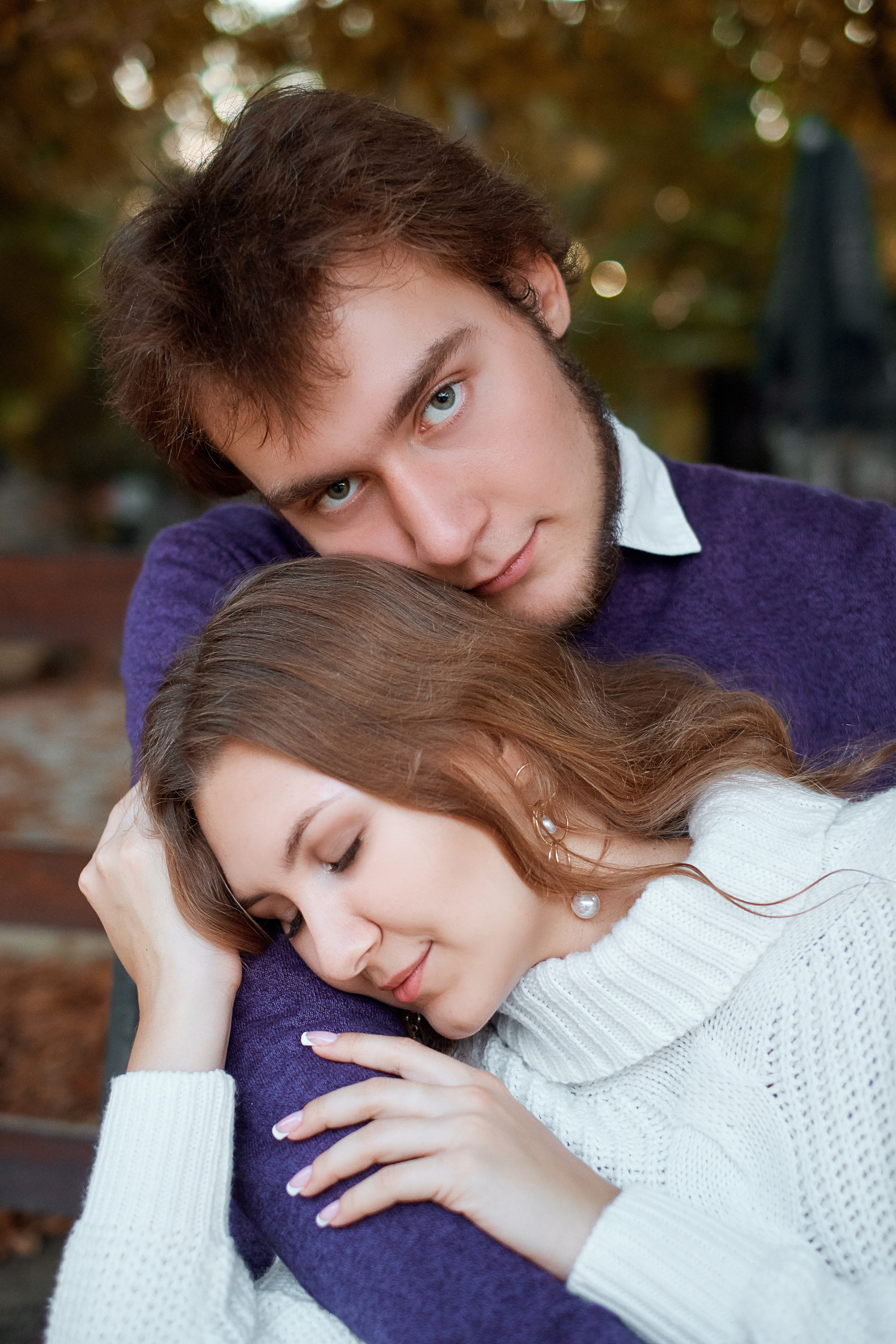 Даня и София. Фотограф Таганрог Анна Трайжон