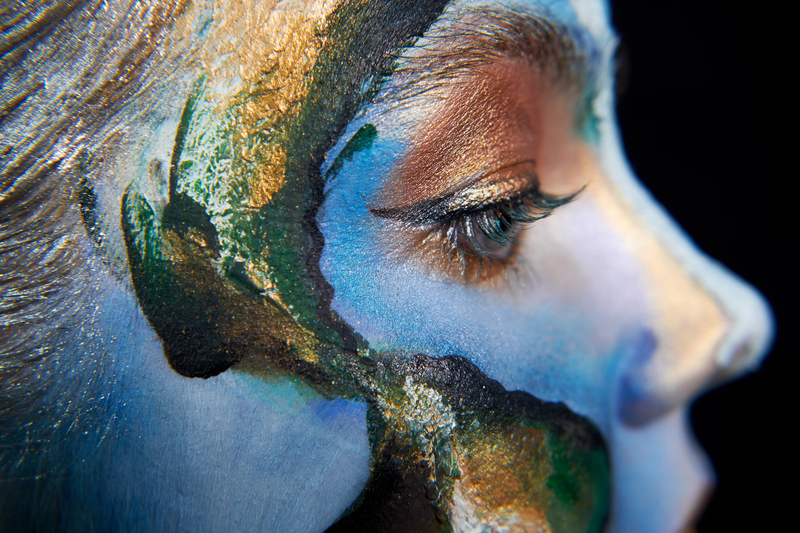 Земля. Фотограф Таганрог Анна Трайжон