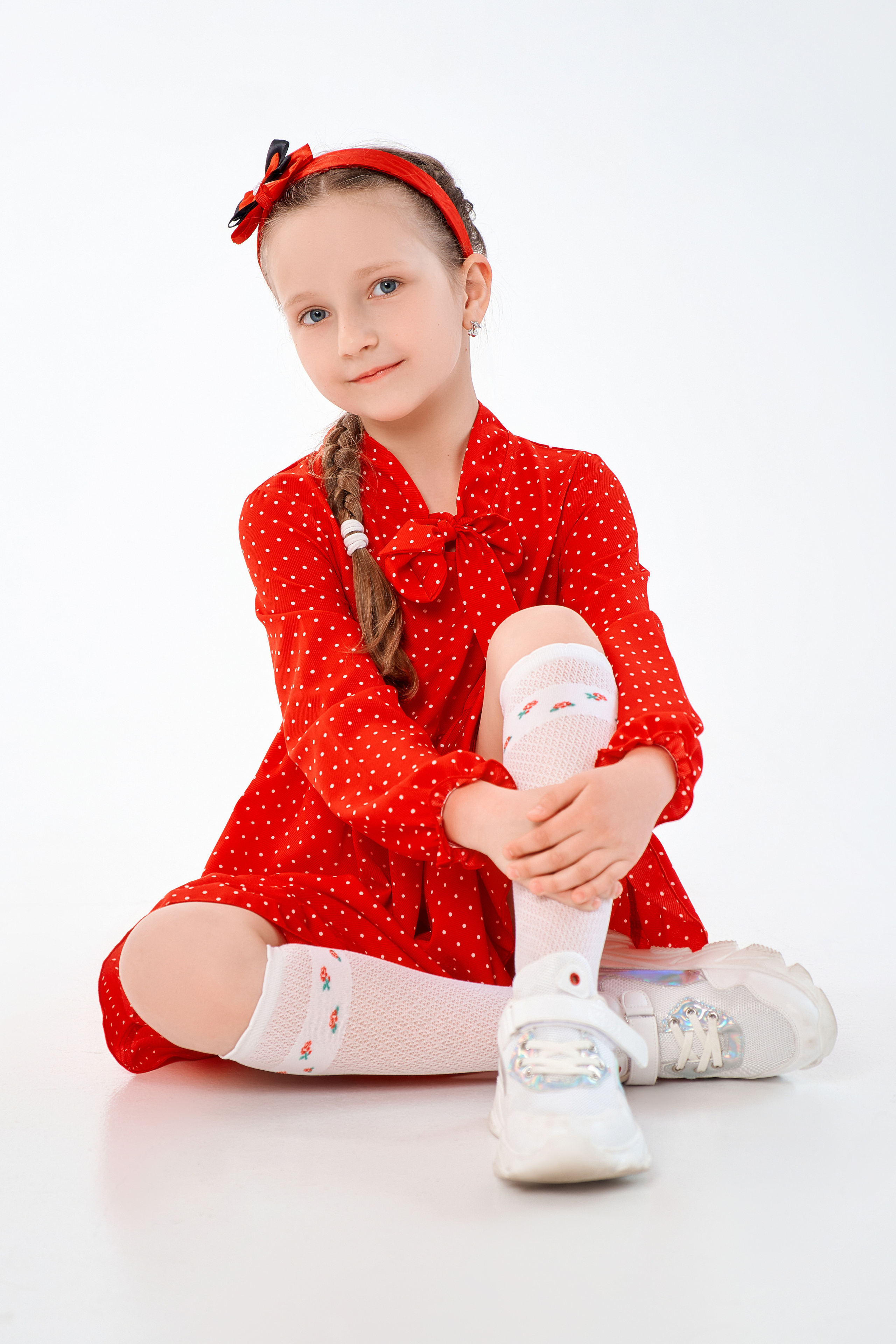 В студии. Фотограф Таганрог Анна Трайжон