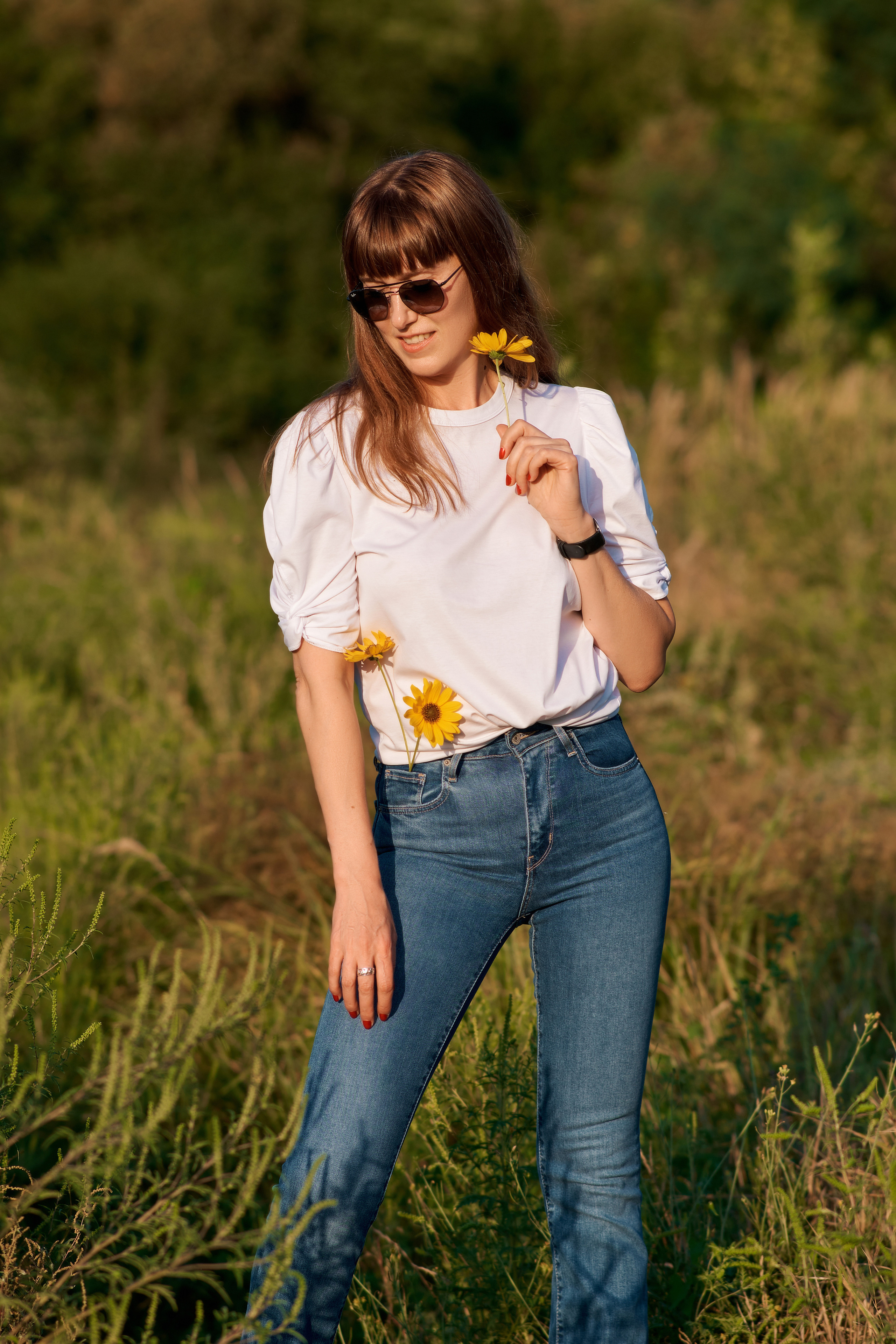 Наталья. Фотограф Таганрог Анна Трайжон