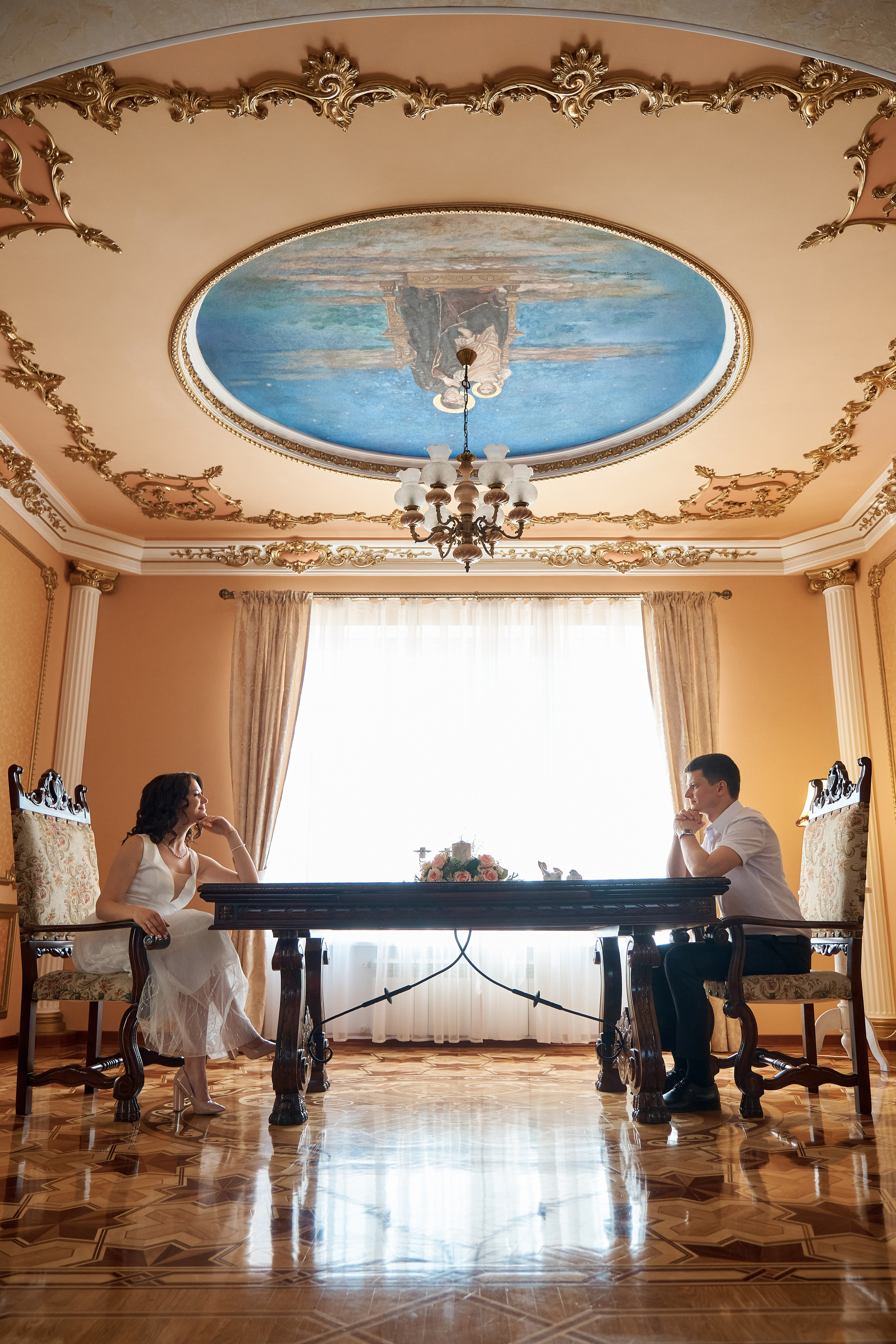 Максим и Оксана. Фотограф Таганрог Анна Трайжон