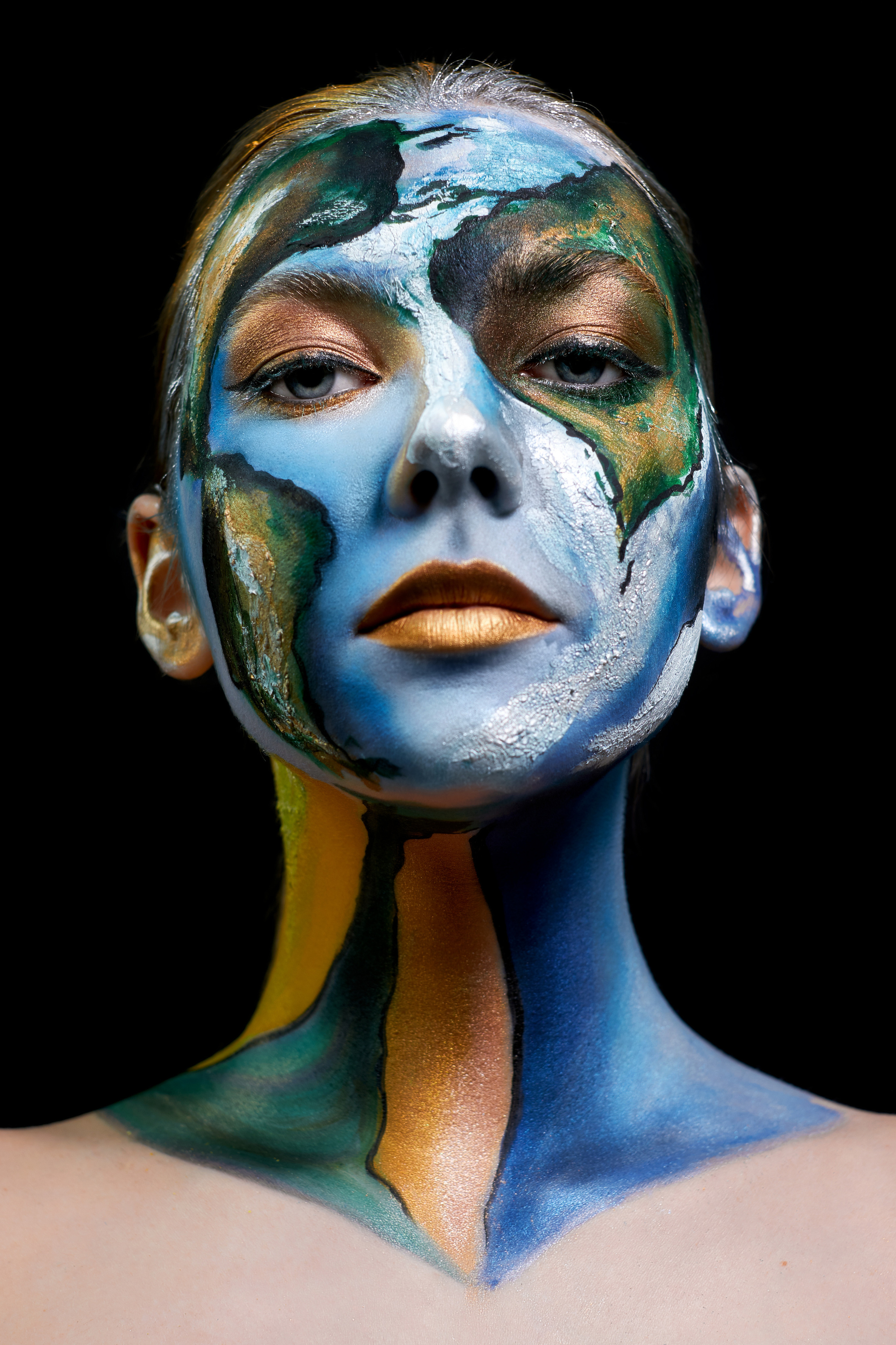 Земля. Фотограф Таганрог Анна Трайжон