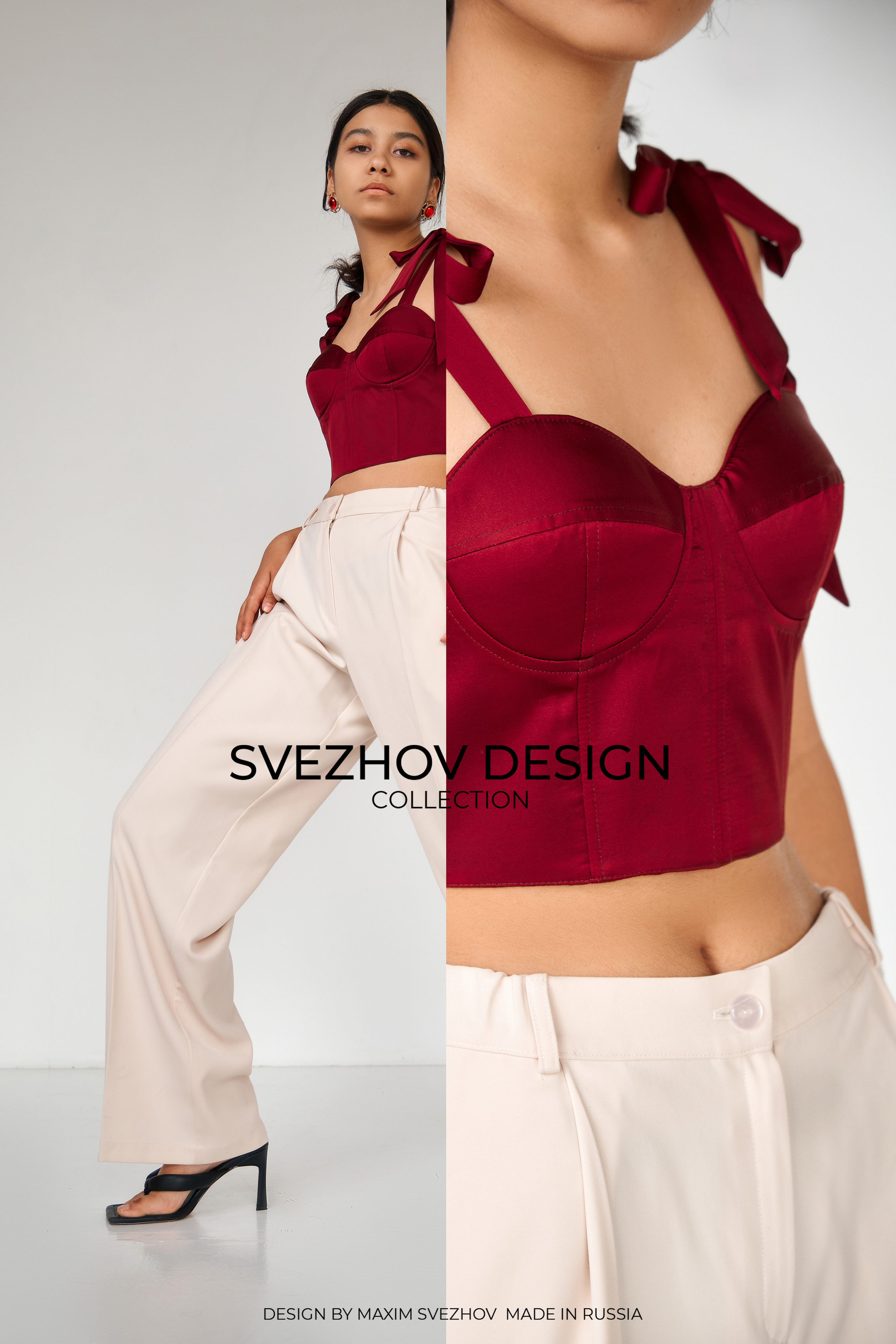 SVEZHOV_DESIGN. Фотограф Таганрог Анна Трайжон