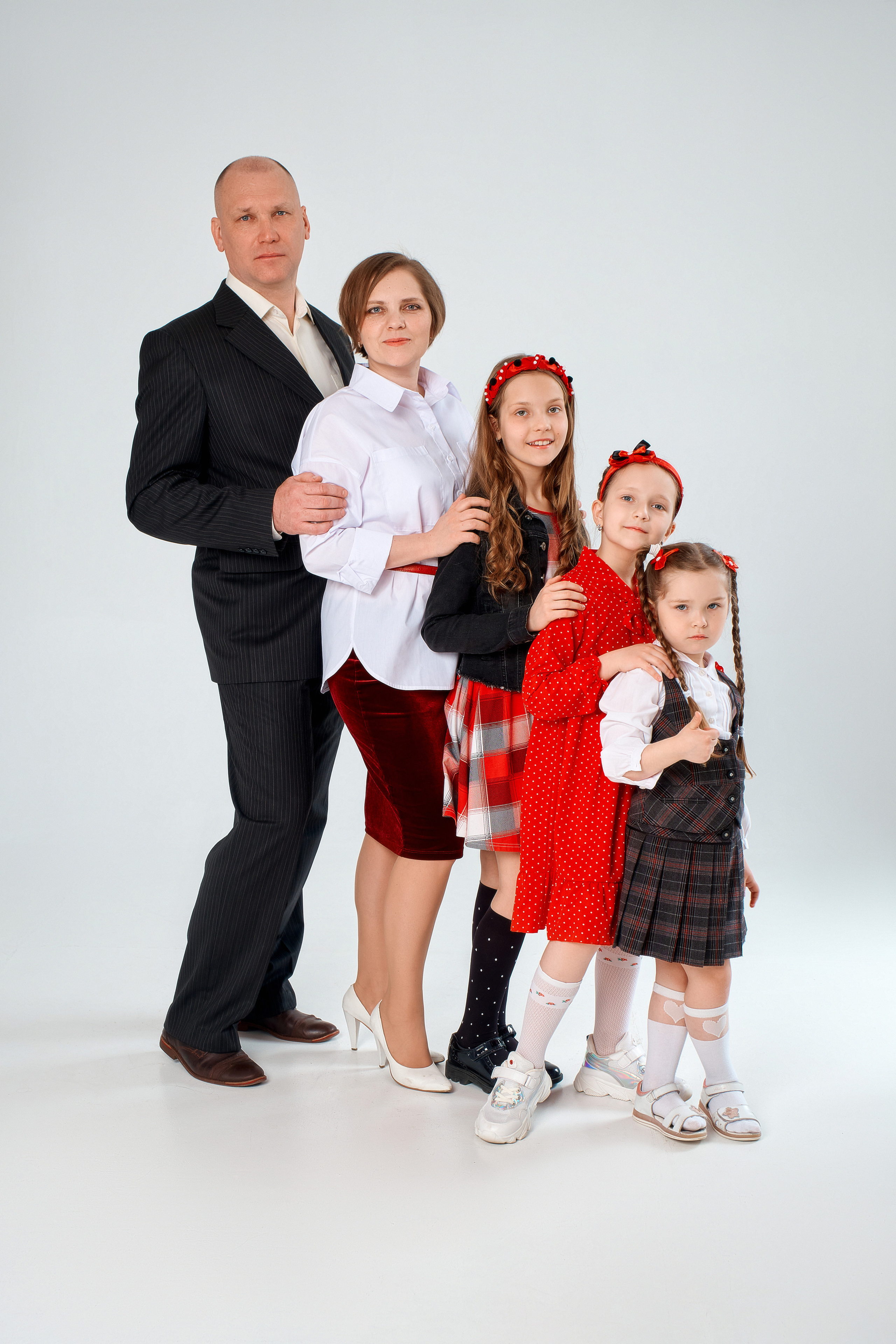 В студии. Фотограф Таганрог Анна Трайжон