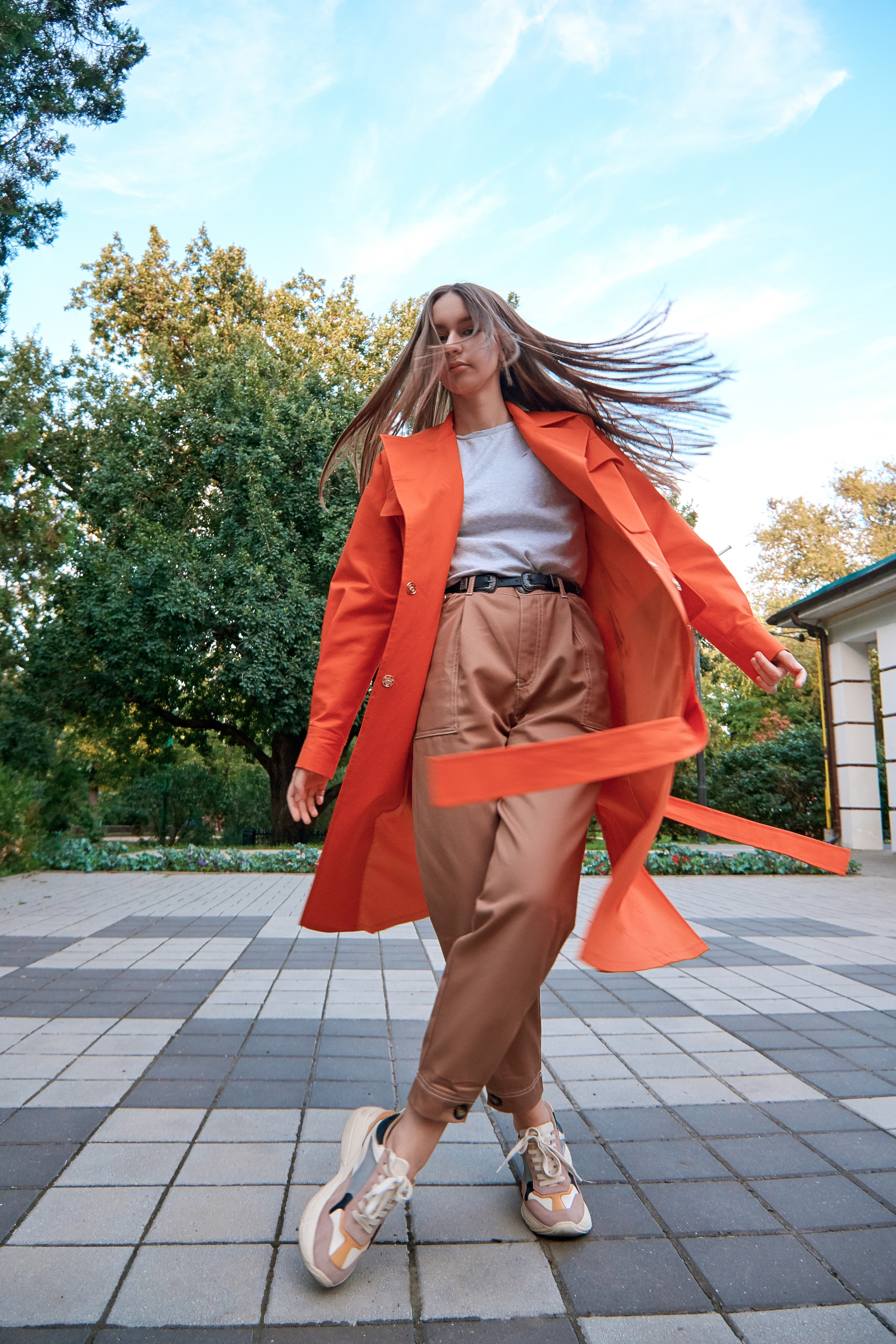 Коррида. Welcome back to school. Фотограф Таганрог Анна Трайжон