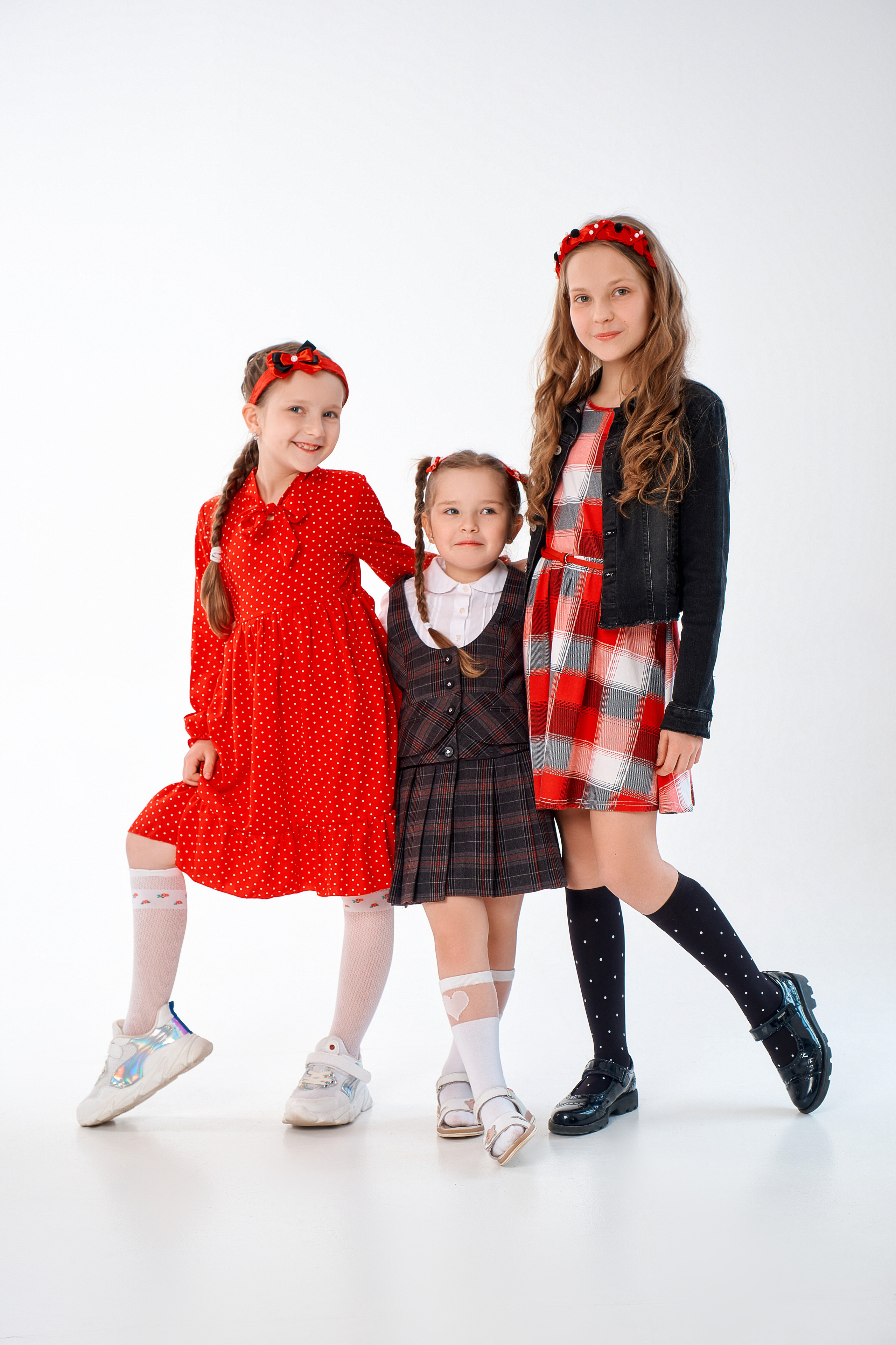 В студии. Фотограф Таганрог Анна Трайжон