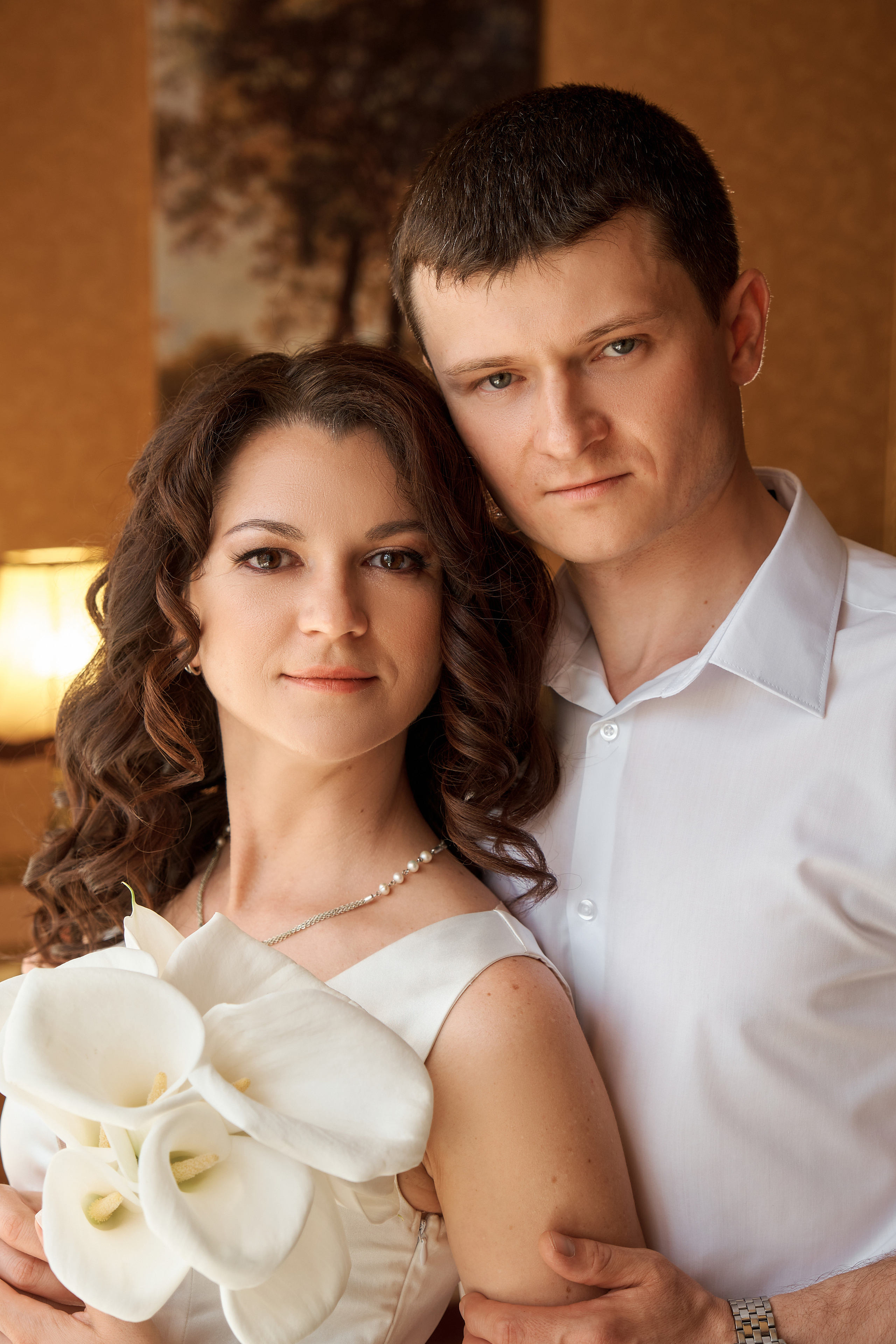 Максим и Оксана. Фотограф Таганрог Анна Трайжон