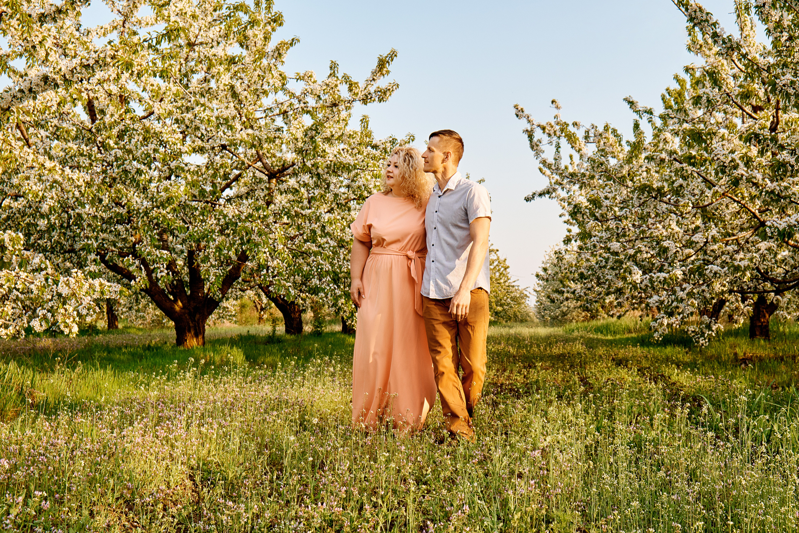 Ваня и Наташа. Фотограф Таганрог Анна Трайжон