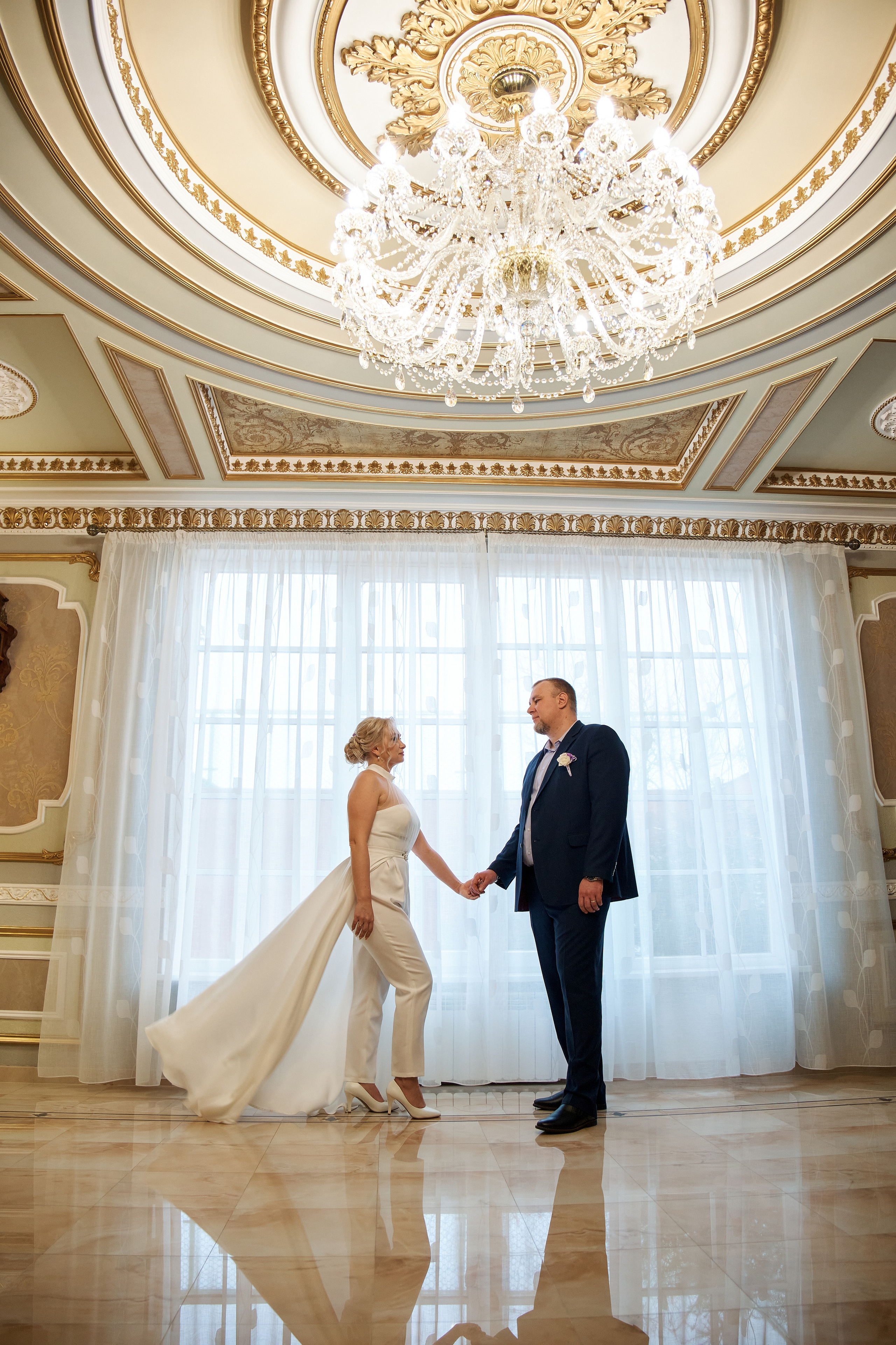 Алексей и Светлана. Фотограф Таганрог Анна Трайжон