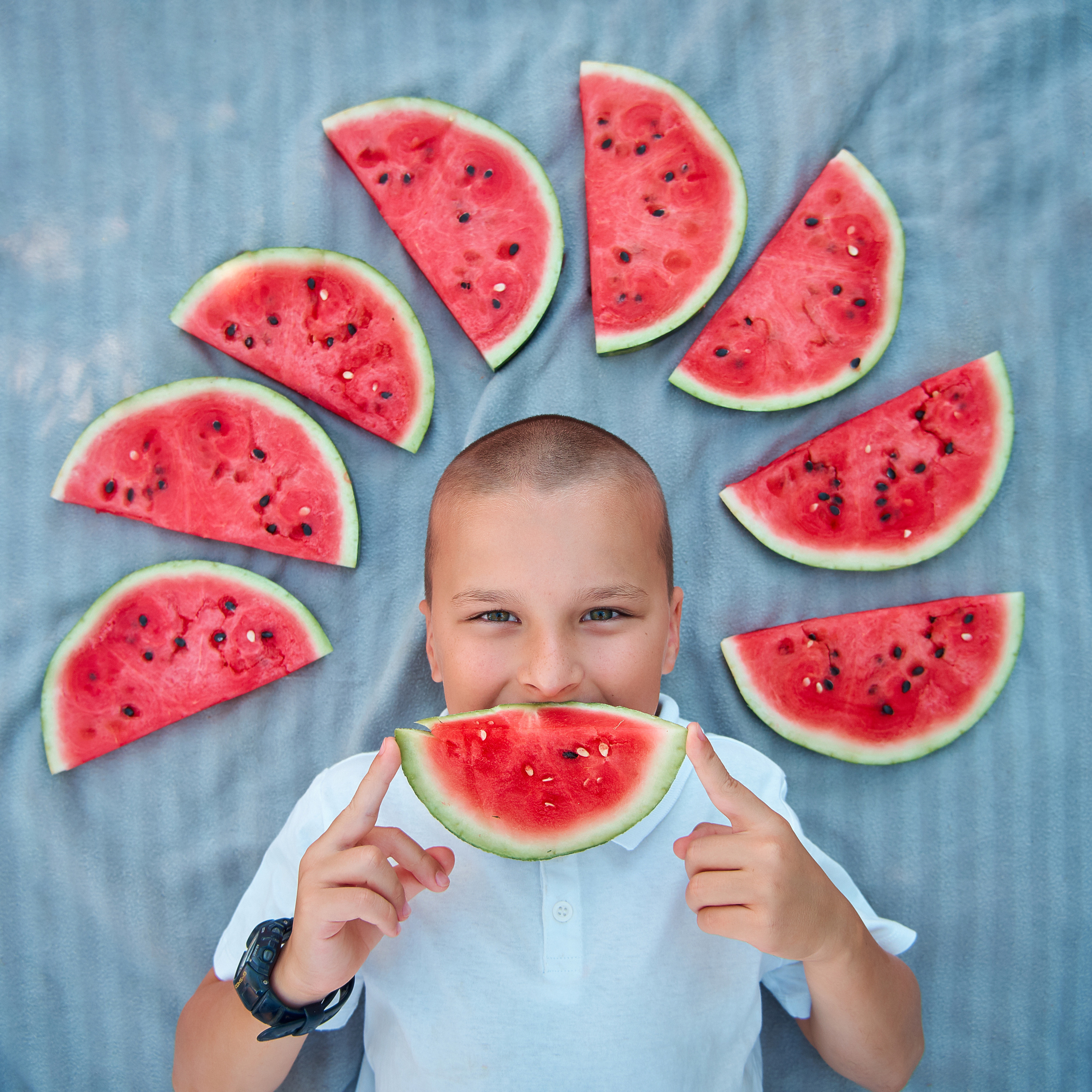 Летняя съемка. Фотограф Таганрог Анна Трайжон