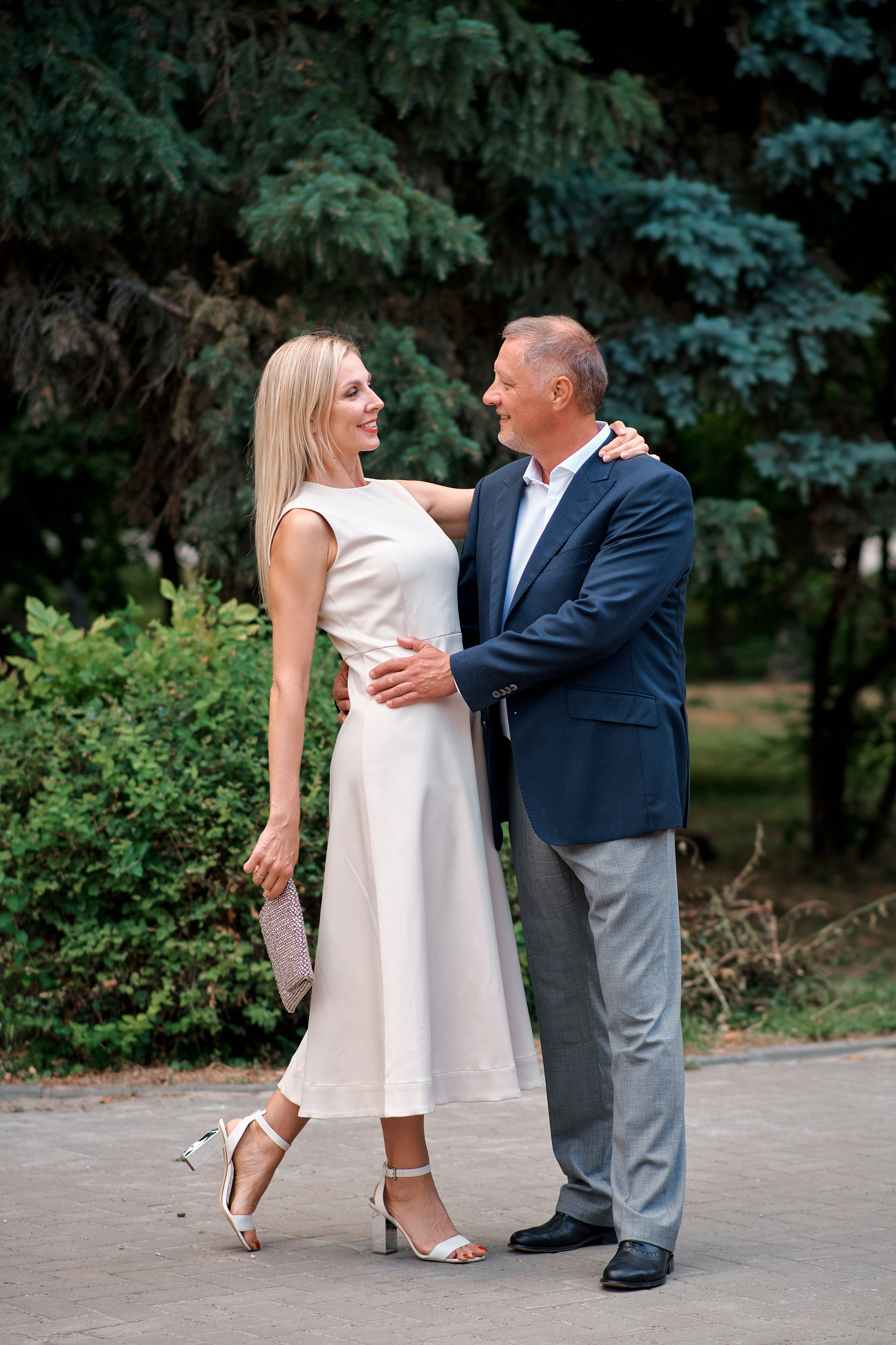 Семейная фотосессия перед выпускным. Фотограф Таганрог Анна Трайжон