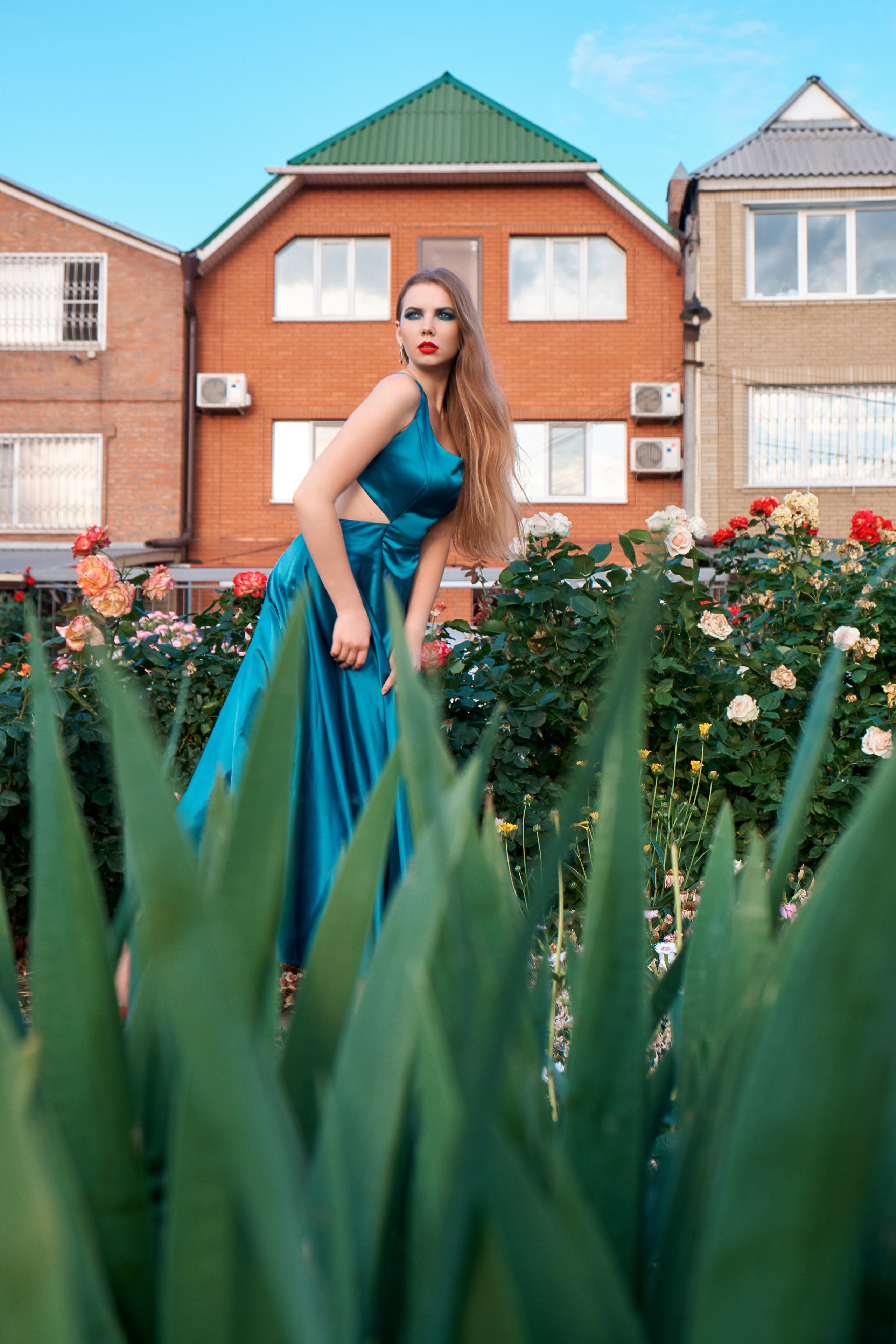 Анастасия. Фотограф Таганрог Анна Трайжон