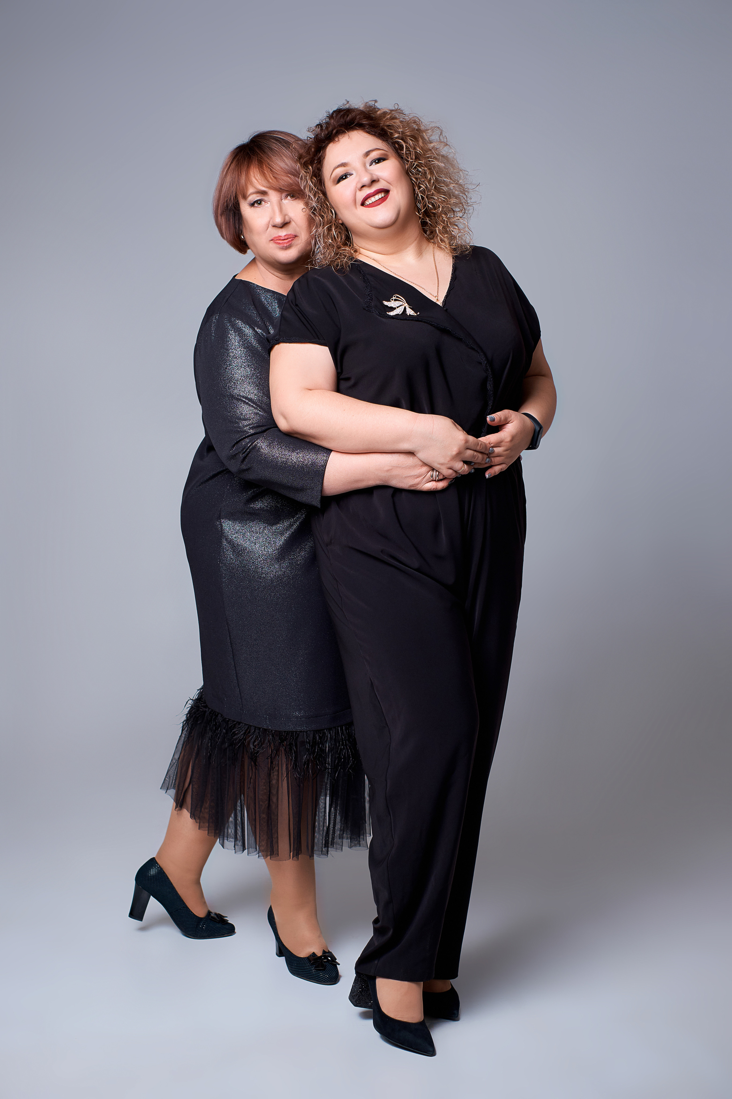 Мама и дочь. Фотограф Таганрог Анна Трайжон