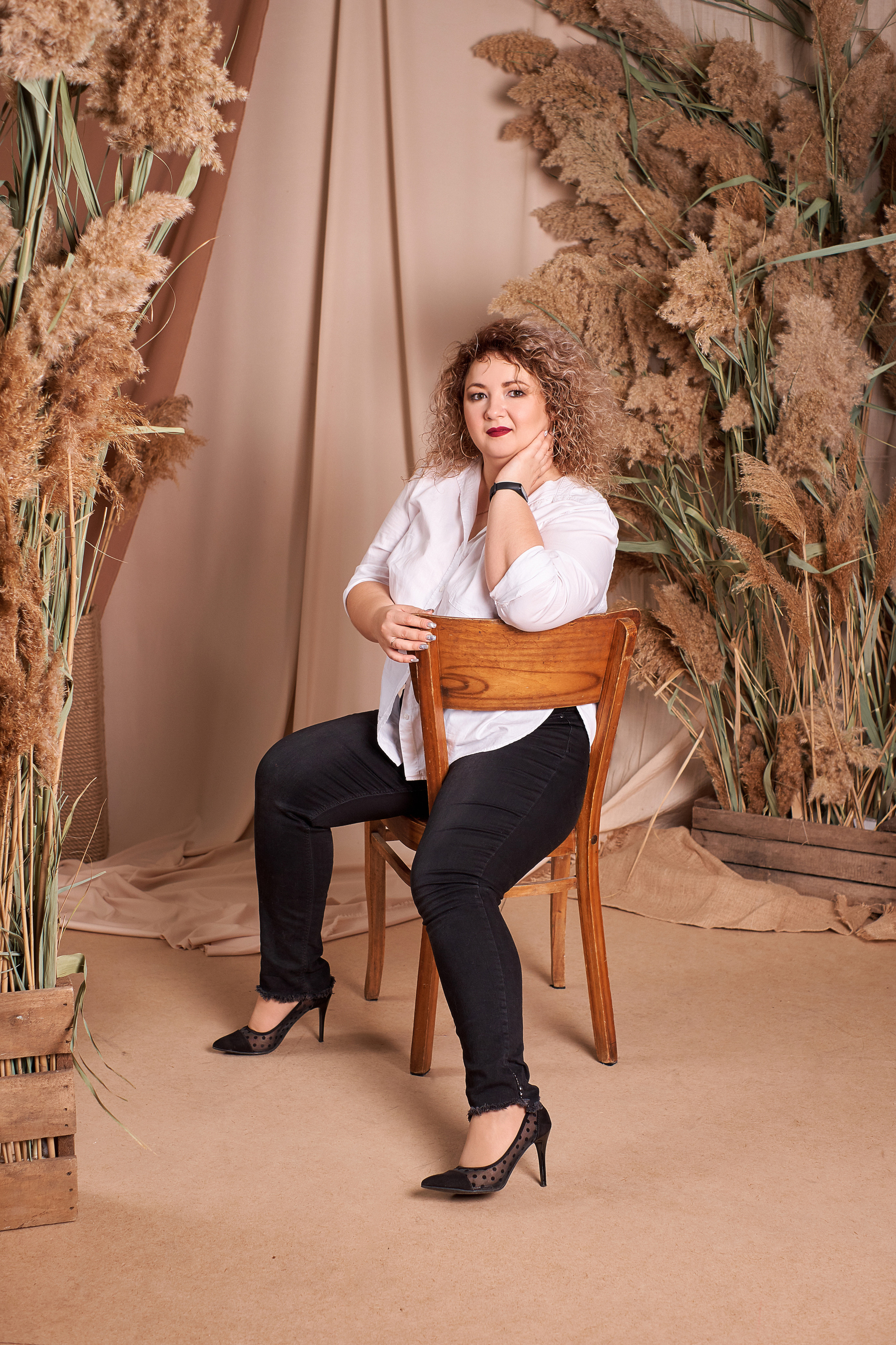 Мама и дочь. Фотограф Таганрог Анна Трайжон