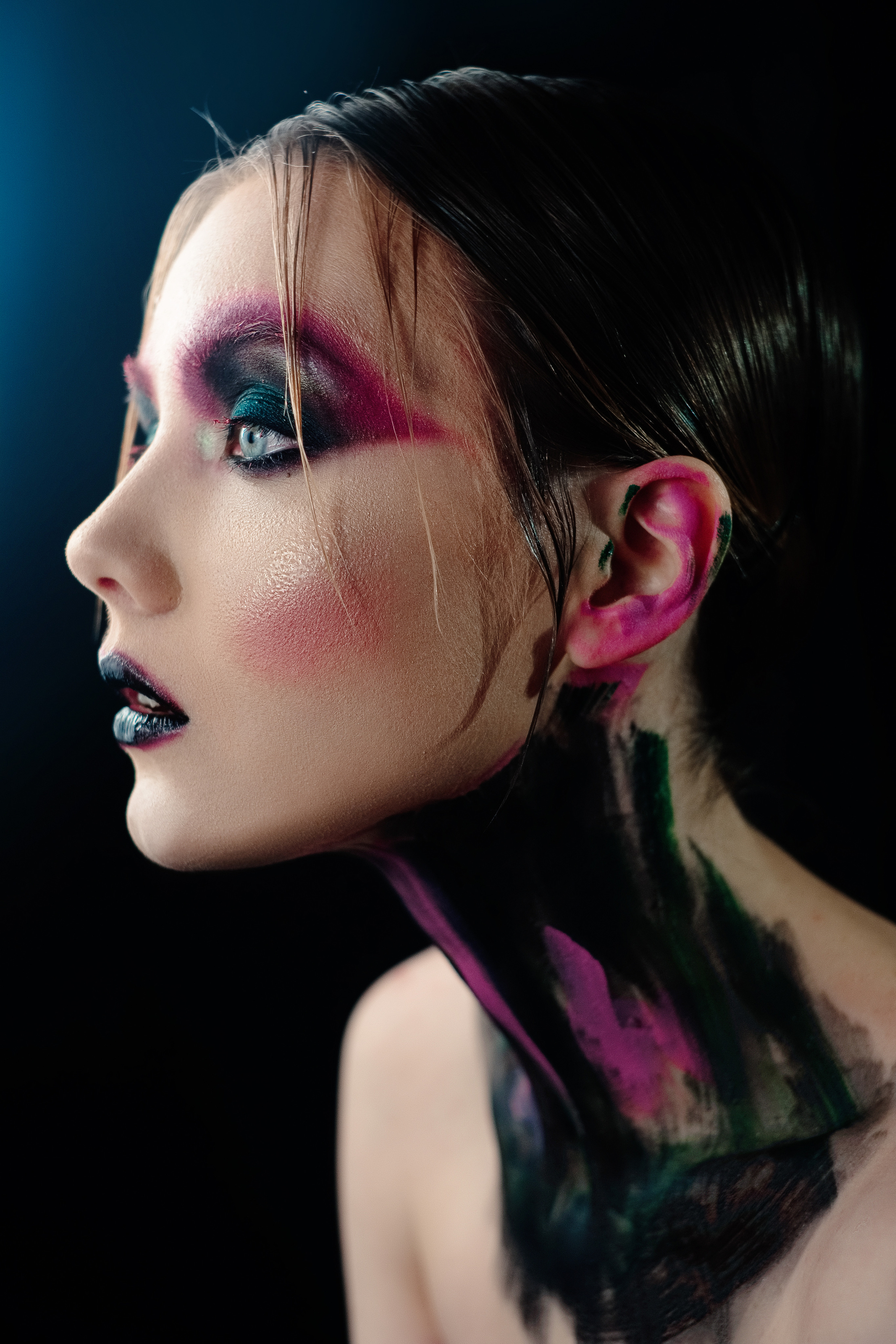 Алёна. Фотограф Таганрог Анна Трайжон