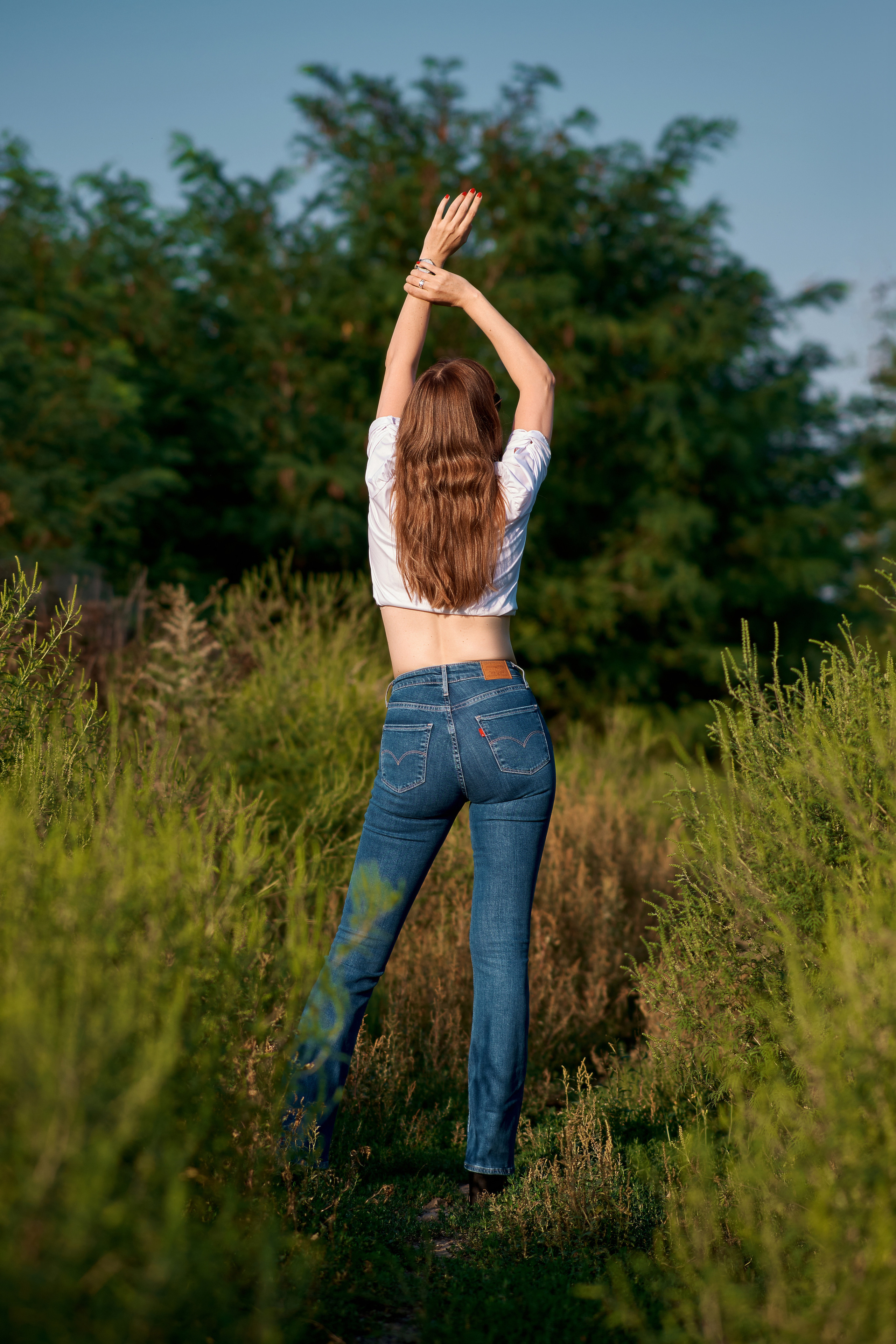 Наталья. Фотограф Таганрог Анна Трайжон